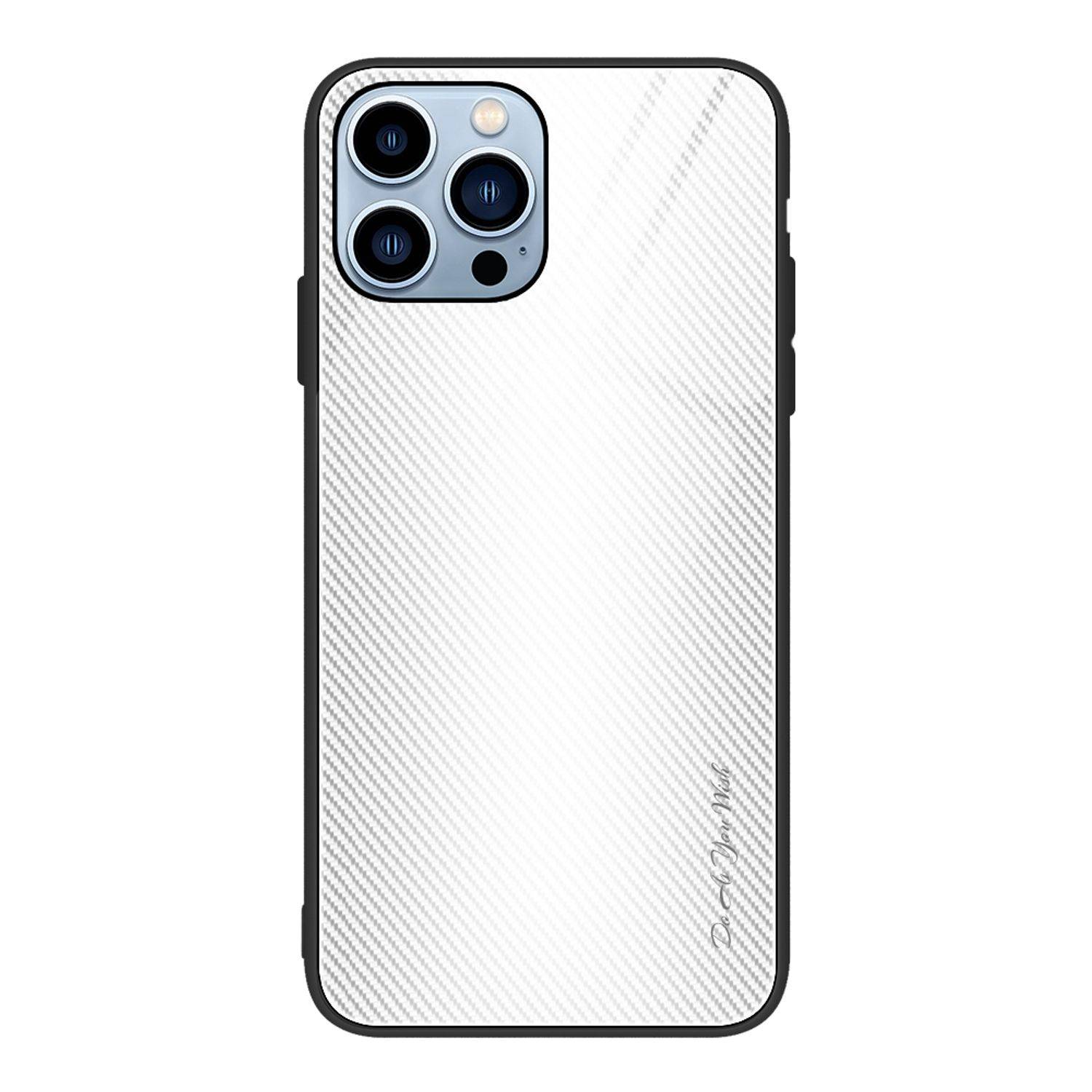 Hülle kompatibel mit Apple iPhone 7 / 8 / SE 2020 / 2022 Kunststoff Soft Handyhülle - Handy Case Weiß