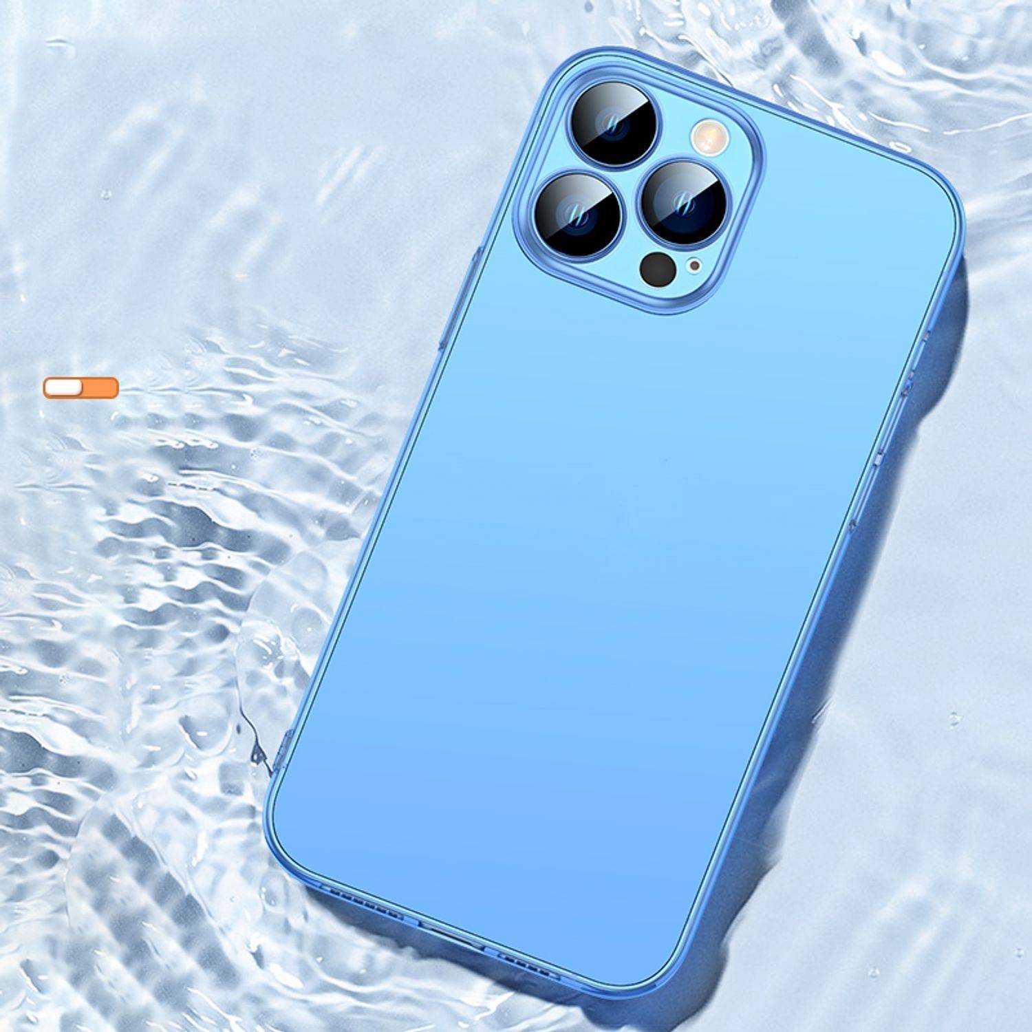 Hülle kompatibel mit Apple iPhone 13 Pro Max Kunststoff Soft Handyhülle - Handy Case Schwarz
