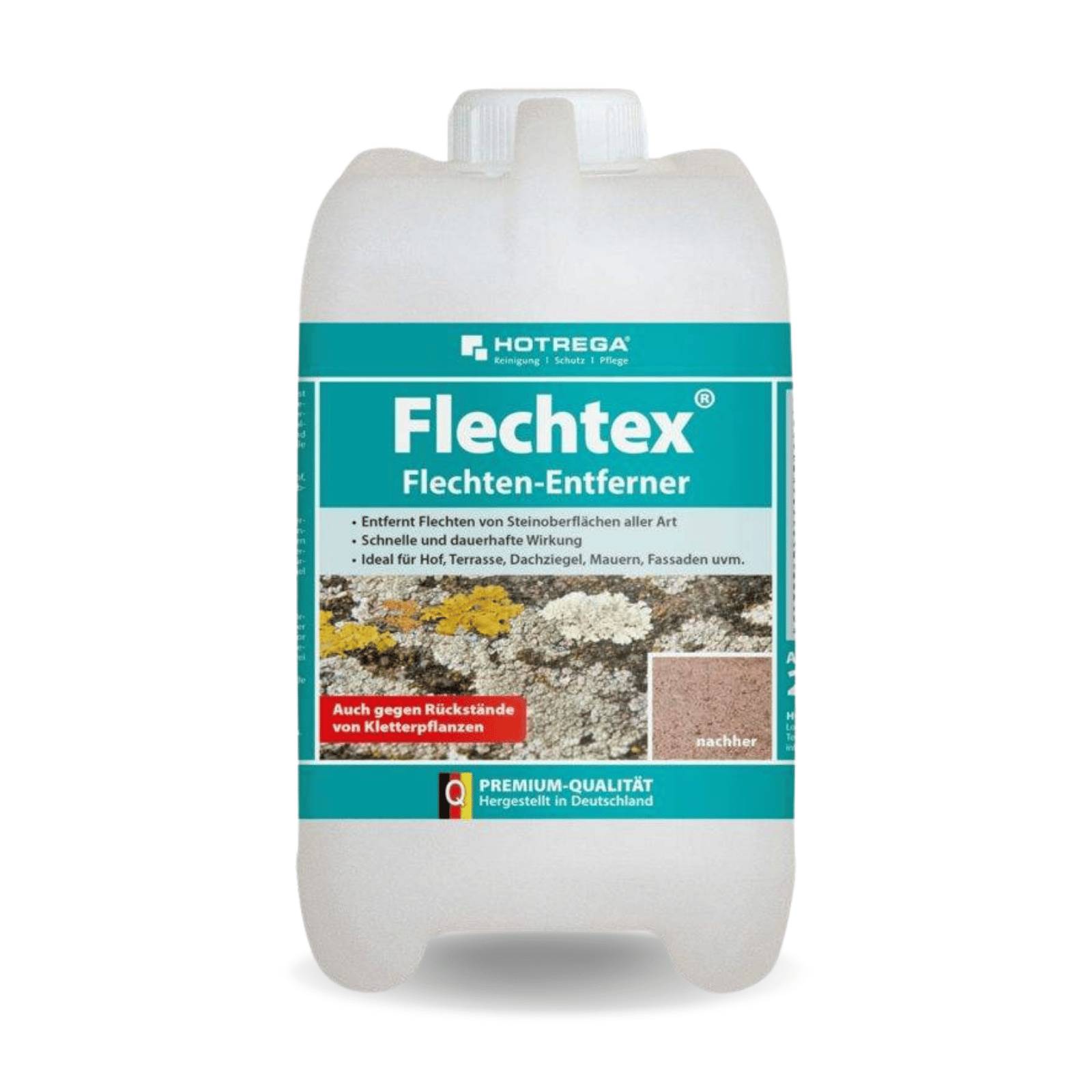 HOTREGA Flechtex Flechtenentferner 2 L