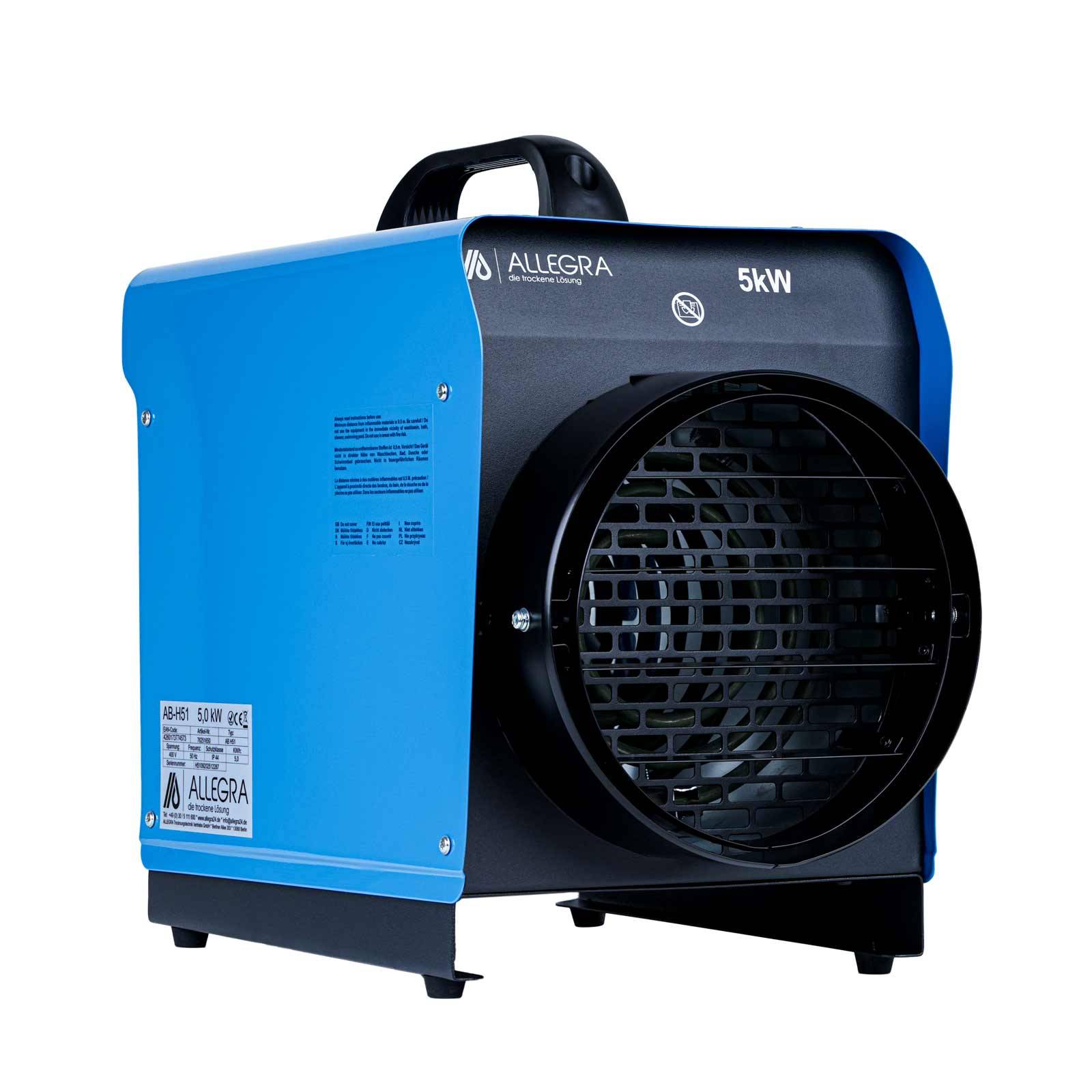 Heizlüfter AB-H51 - 5,0 kW - 400 V