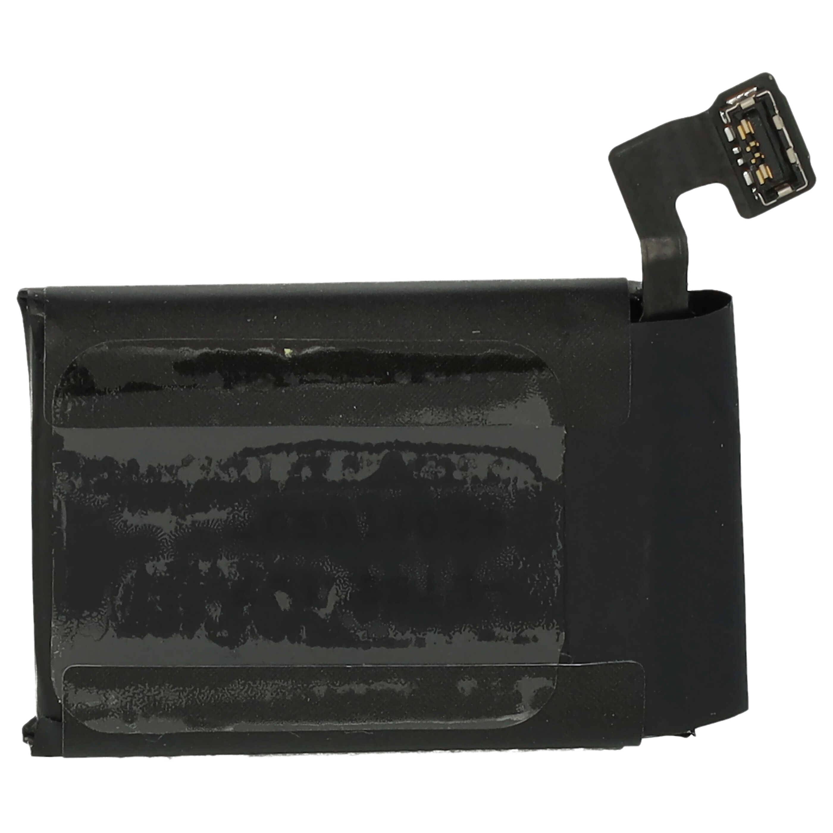 vhbw Akku kompatibel mit Apple Watch GSRF-MQK32LL/A Smartwatch Uhr Fitnessarmband (350 mAh, 3,8 V, Li-Polymer) + Werkzeug-Set