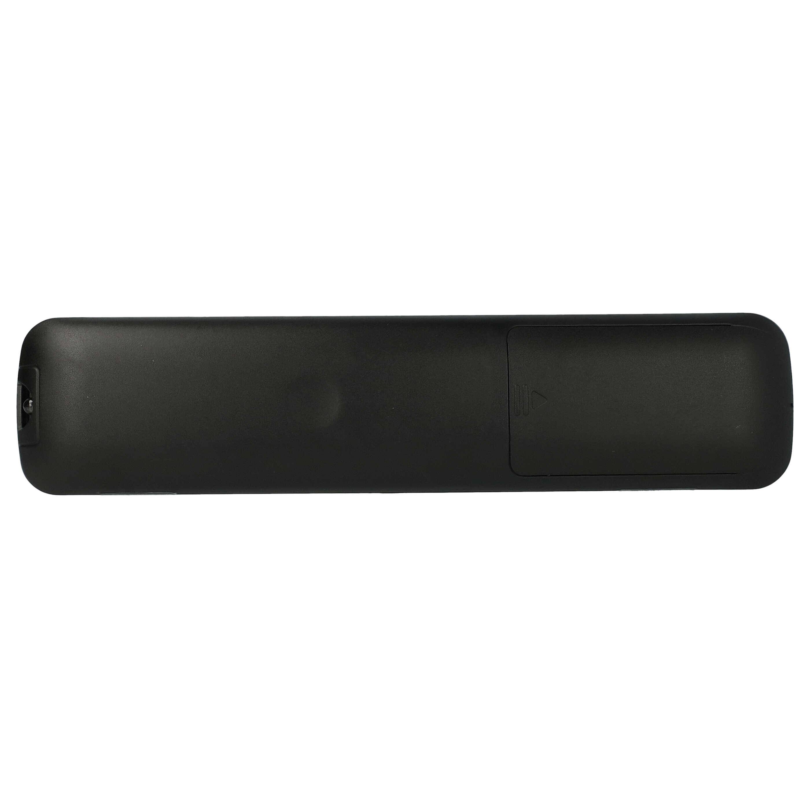 vhbw Fernbedienung kompatibel mit Hisense 32K3110W, 40K3110PW, 55K321UW, 50K3110PW, 50K321UW, 40K321UW Fernseher, TV - Ersatzfernbedienung