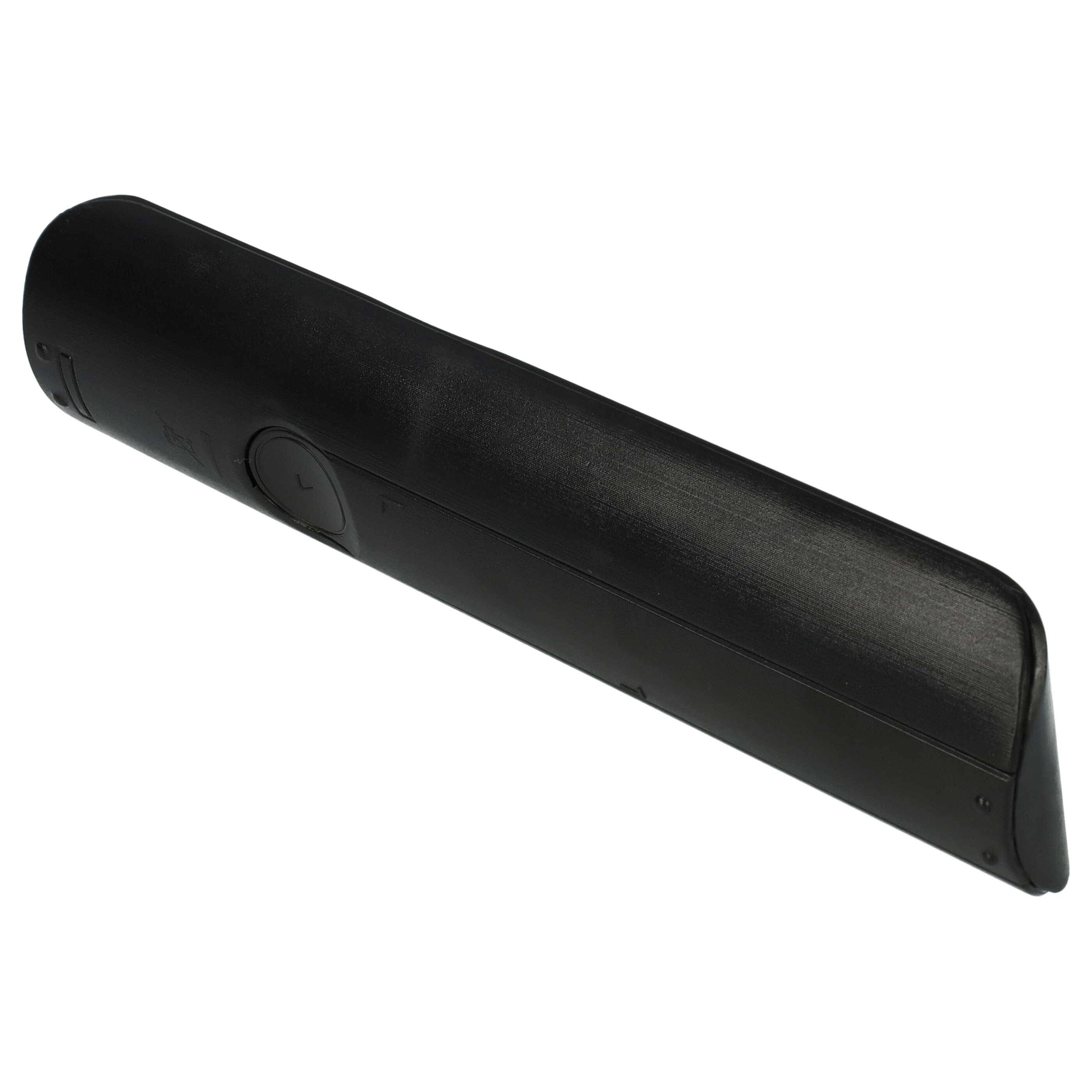 vhbw Fernbedienung kompatibel mit Samsung UE65NU6025KXXC, UE65MU8009TXZG, UE65MU9000, UE65MU8000TXMI Fernseher, TV - Ersatzfernbedienung
