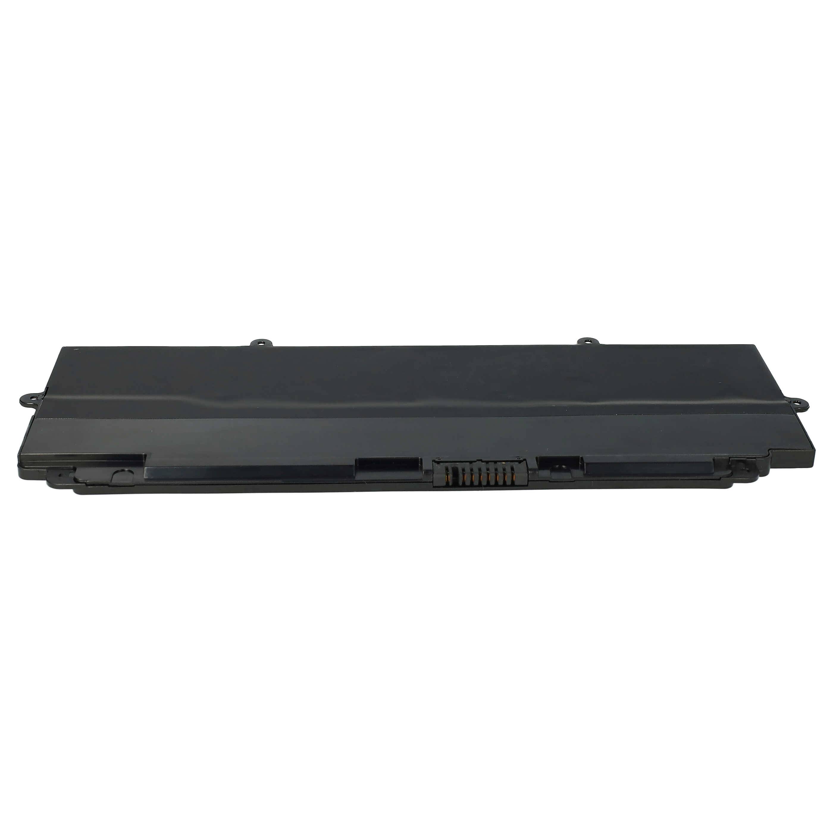 vhbw Akku Ersatz für Fujitsu FPB0340S, FPCBP536 für Notebook (3490 mAh, 14,4 V, Li-Ion)