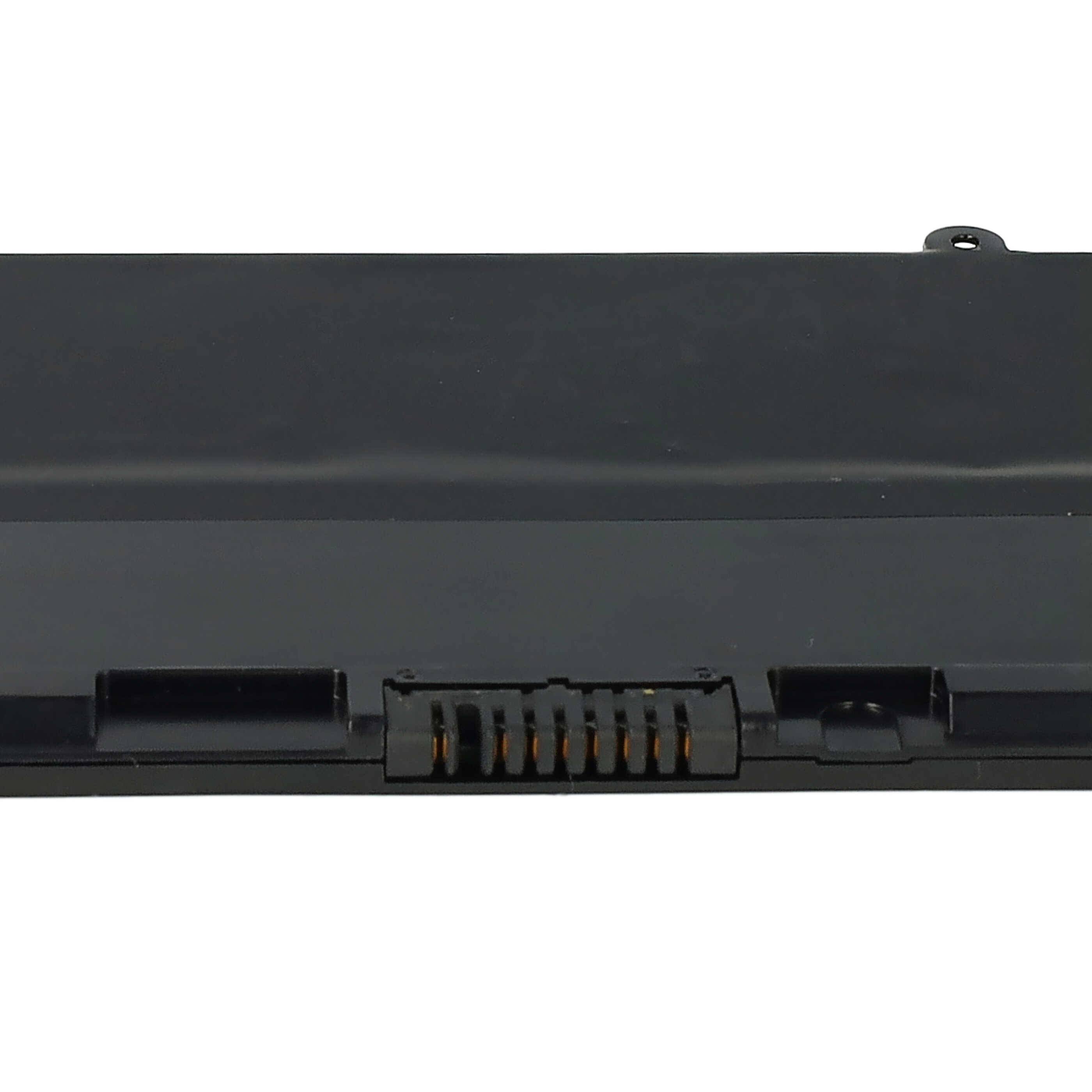 vhbw Akku Ersatz für Fujitsu FPB0340S, FPCBP536 für Notebook (3490 mAh, 14,4 V, Li-Ion)