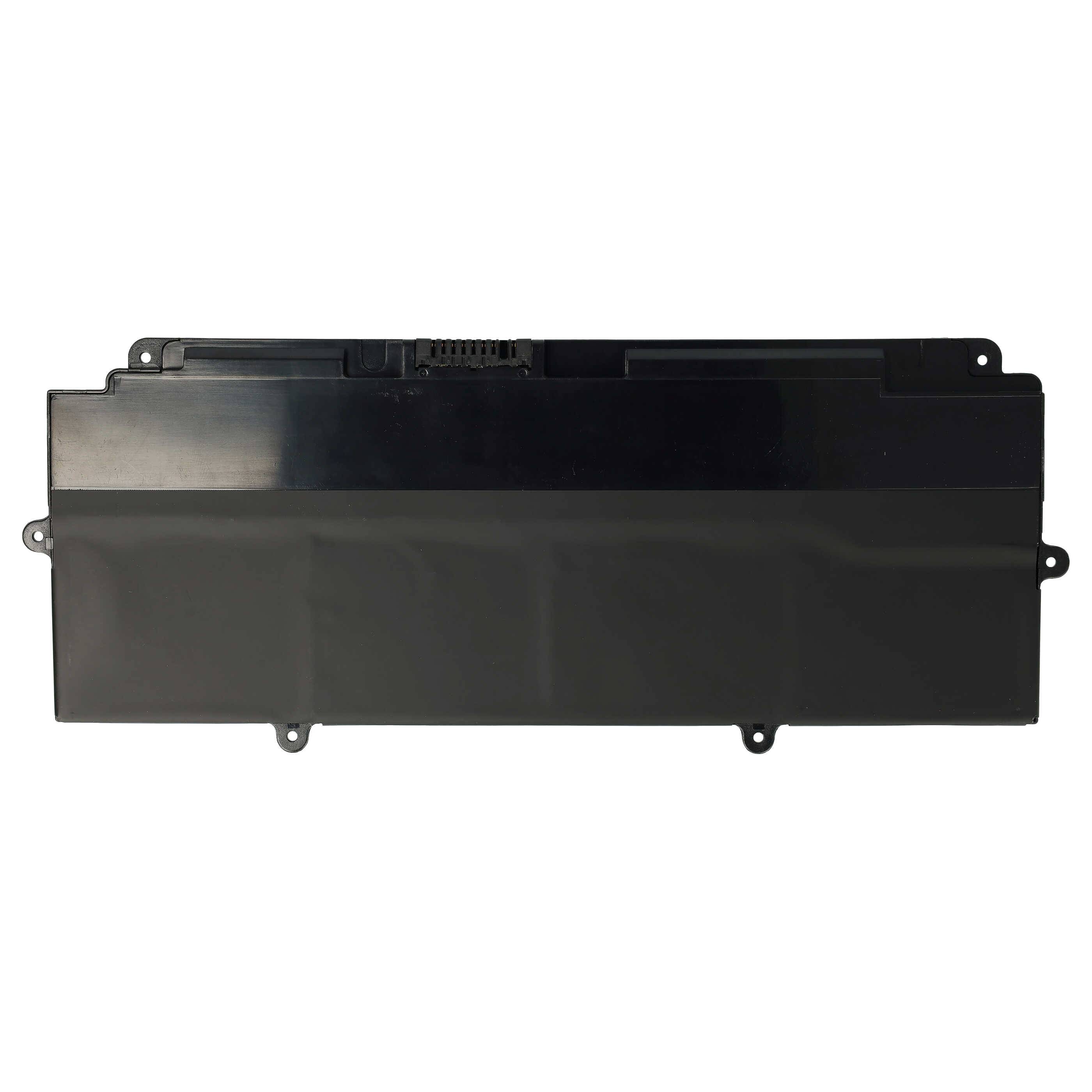 vhbw Akku Ersatz für Fujitsu FPB0340S, FPCBP536 für Notebook (3490 mAh, 14,4 V, Li-Ion)