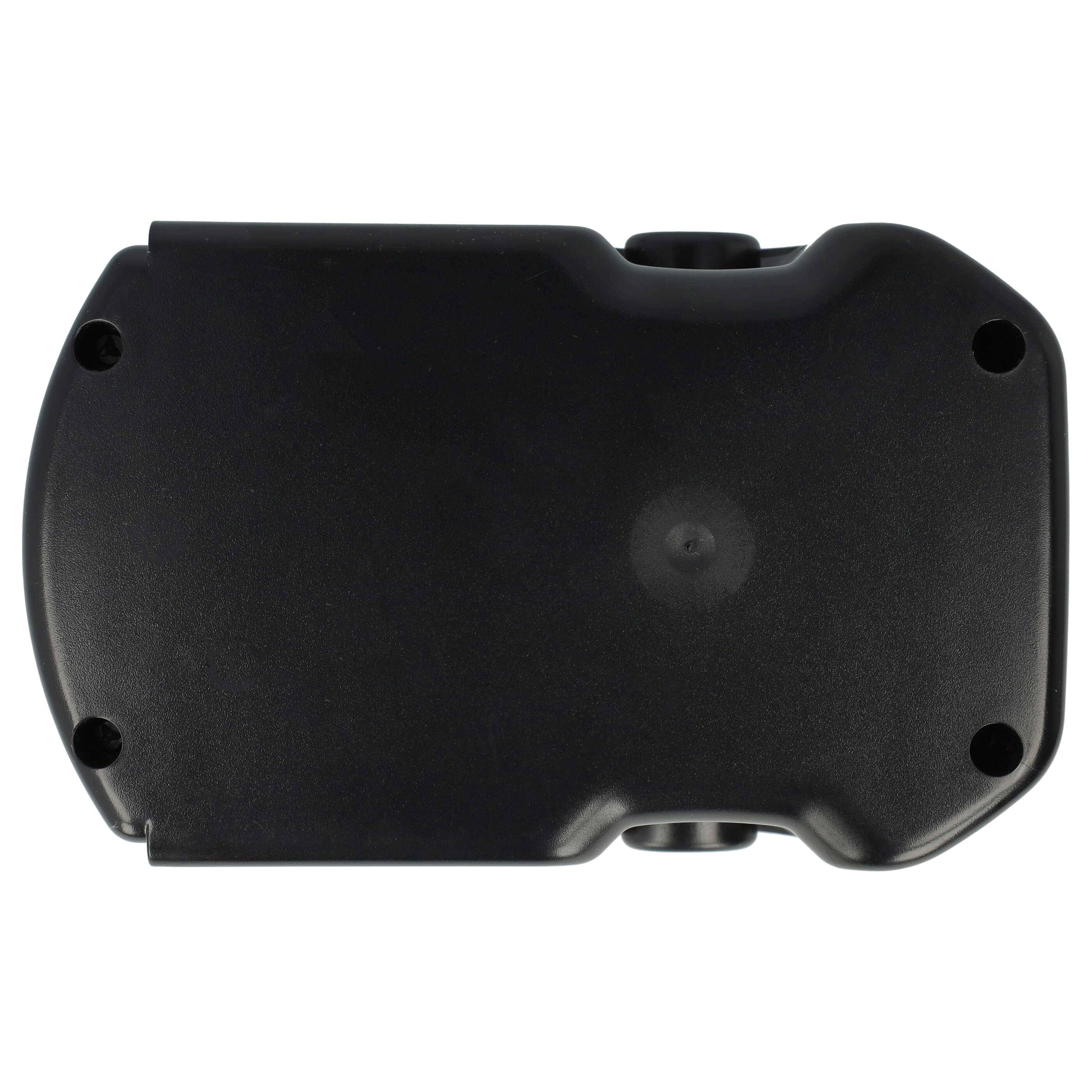 vhbw 3x Akku Ersatz für Hilti B24/2.0, B24/3.0 für Elektrowerkzeug (2500 mAh, NiMH, 24 V)