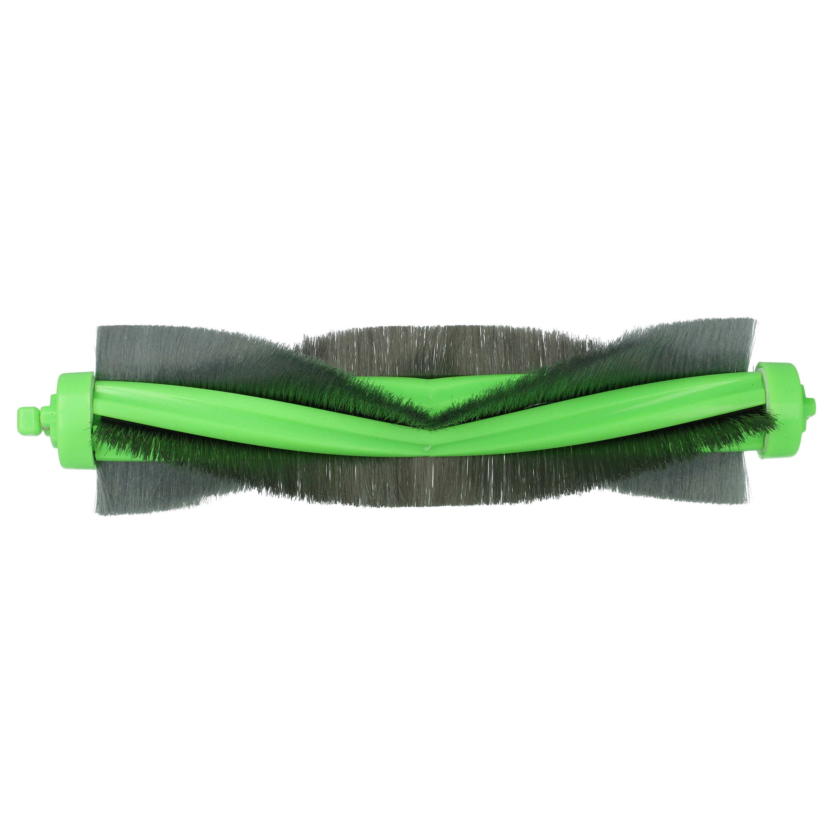 vhbw Rundbürste kompatibel mit iRobot Roomba E6, i7, i3, J7, Combo, s9 Saugroboter - Hauptbürste, Rundbürste