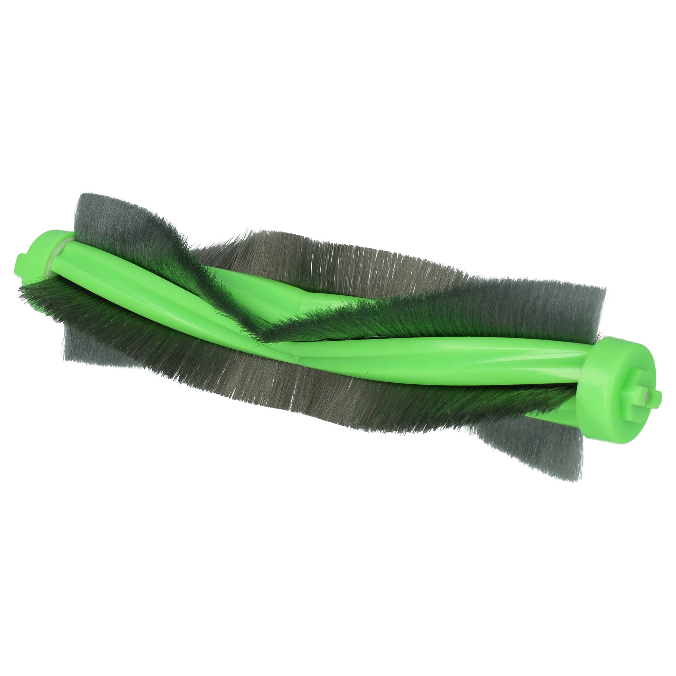 vhbw Rundbürste kompatibel mit iRobot Roomba E6, i7, i3, J7, Combo, s9 Saugroboter - Hauptbürste, Rundbürste