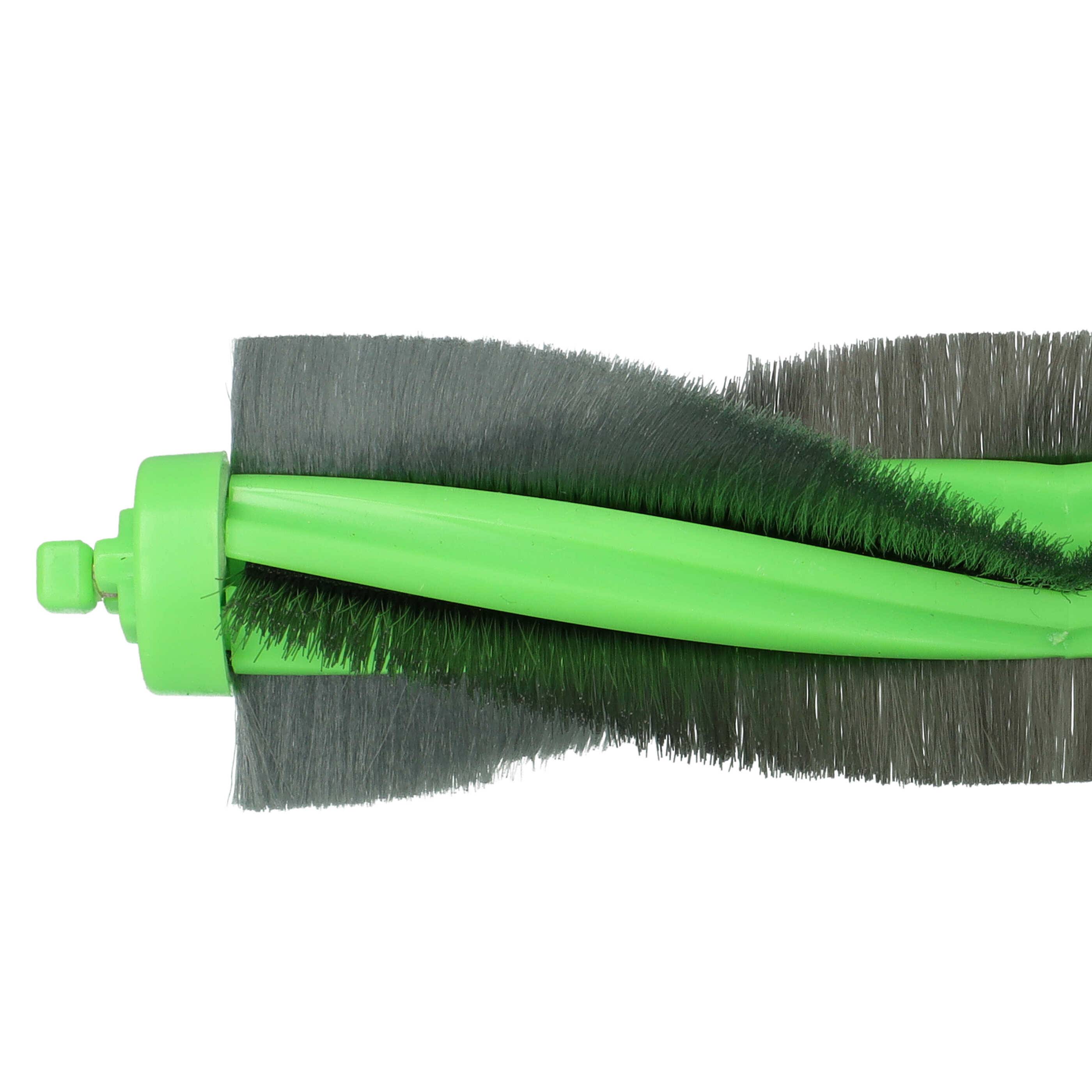 vhbw Rundbürste kompatibel mit iRobot Roomba E6, i7, i3, J7, Combo, s9 Saugroboter - Hauptbürste, Rundbürste