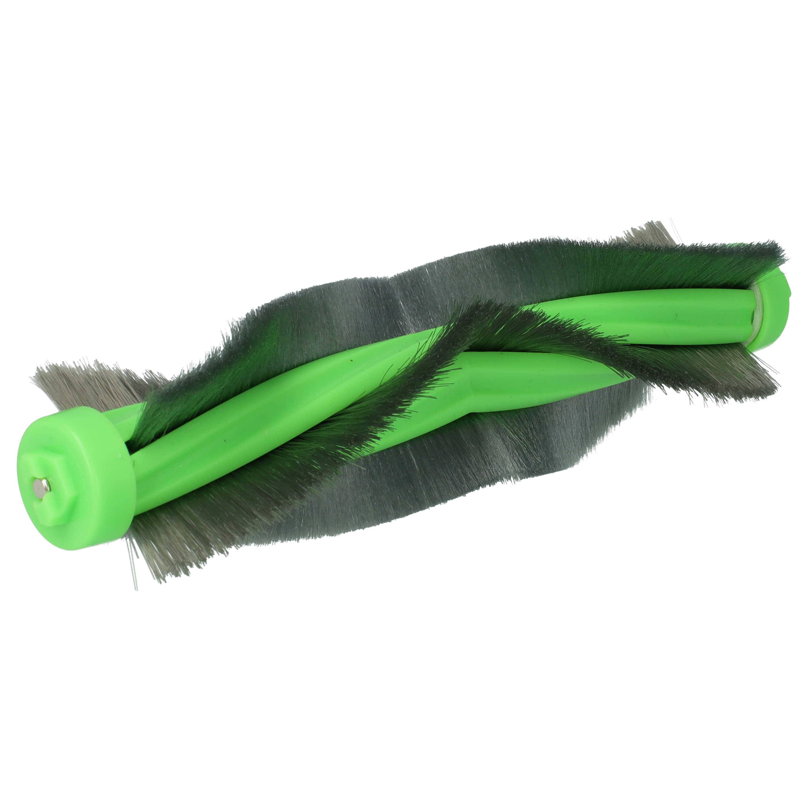 vhbw Rundbürste kompatibel mit iRobot Roomba E6, i7, i3, J7, Combo, s9 Saugroboter - Hauptbürste, Rundbürste