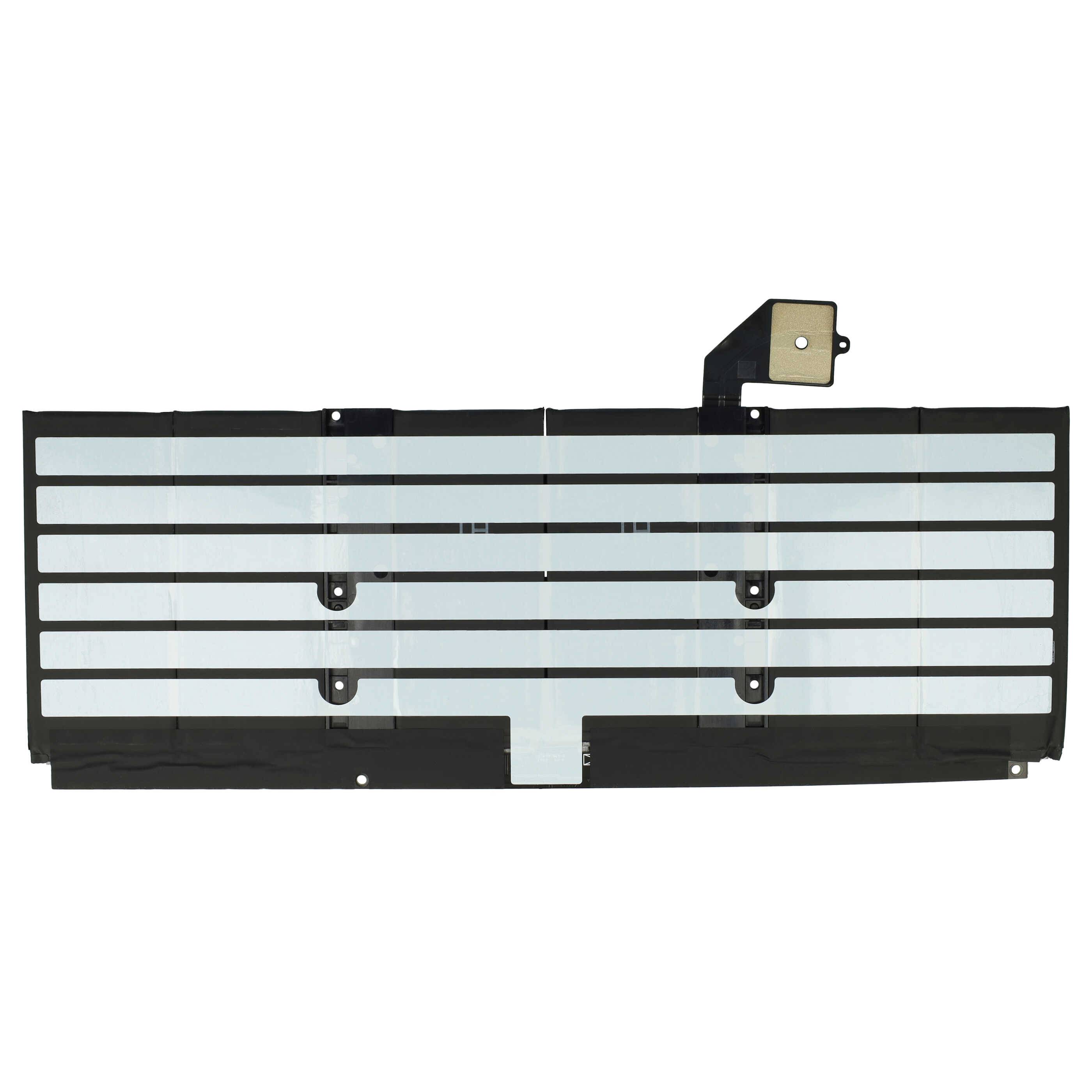 vhbw Akku Ersatz für Microsoft DYNT02, G3HTA058H, G3HTA057H, G3HTA052H für Notebook (6041 mAh, 7,58 V, Li-Polymer)