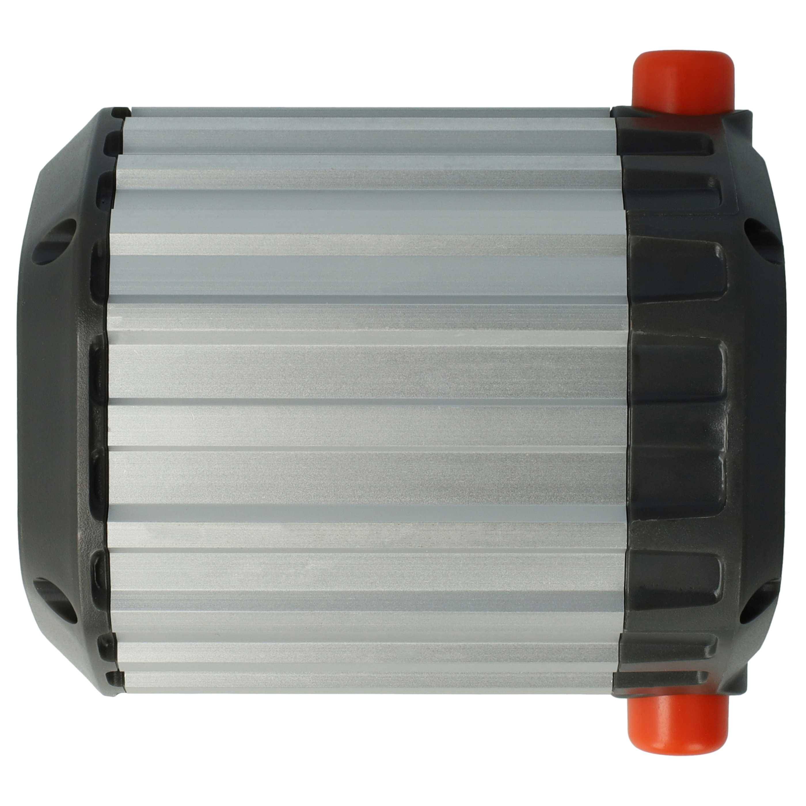 vhbw 2x Akku kompatibel mit Gardena TCS Li-18/20 (8866-20), PowerMax Li-18/32 5039-20 Rasenmäher Grasschere, Strauchschere (1500mAh 18V Li-Ion)