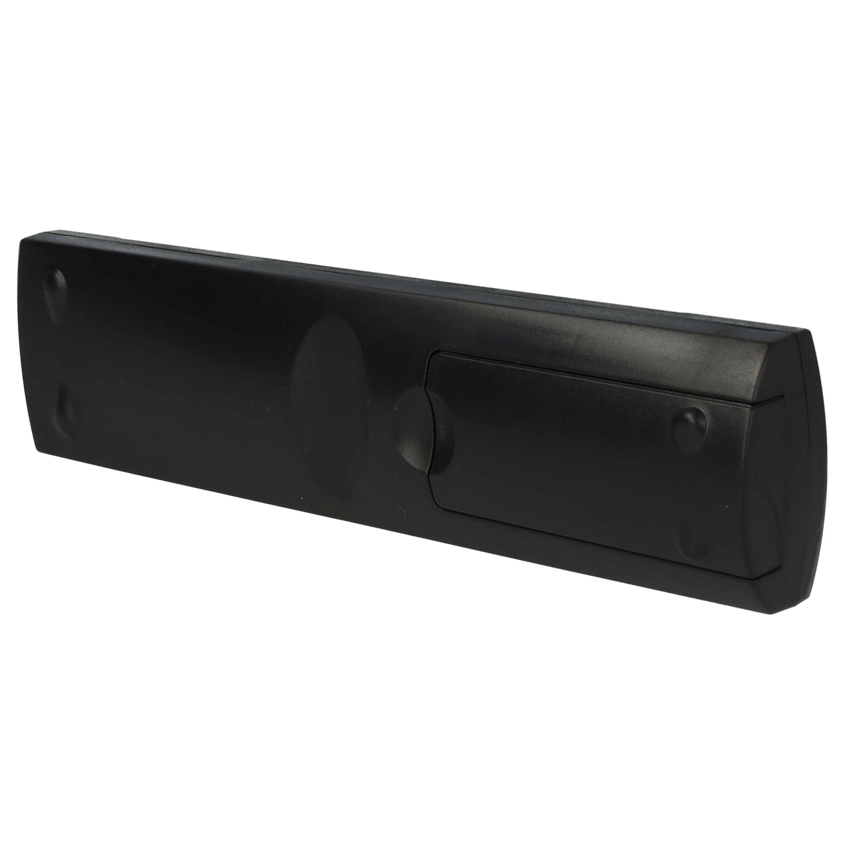 vhbw Fernbedienung Ersatz für Sharp GJ220 für Fernseher, TV - Ersatzfernbedienung