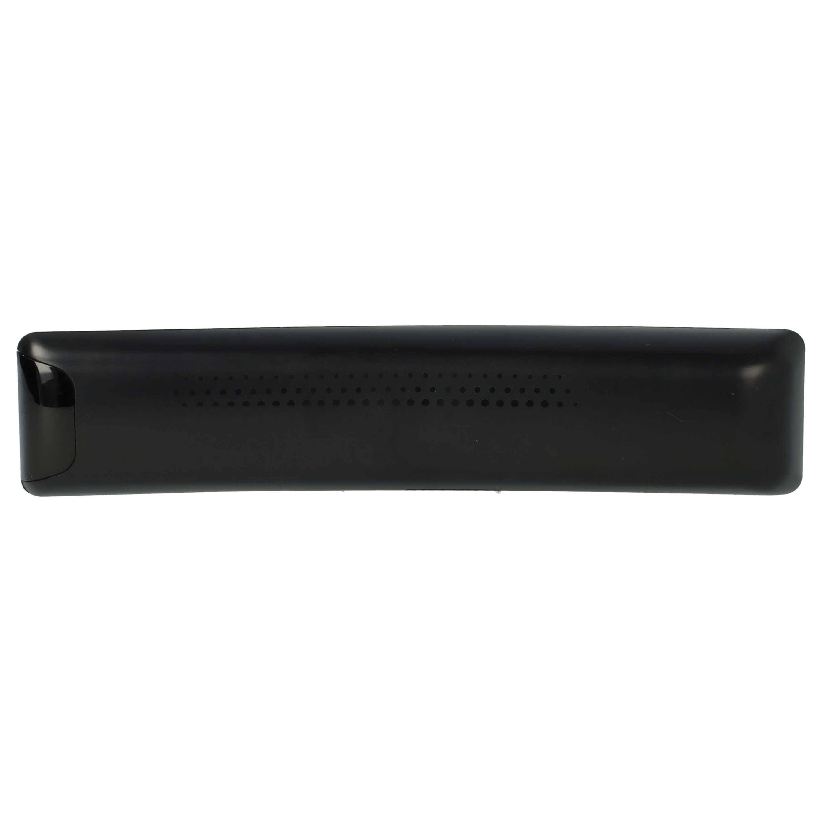 vhbw Fernbedienung kompatibel mit Samsung QN65Q7FAMF, QN65Q7FDMF, QN55Q7FAMF, QN55Q7FDMF, QE55Q8CA, QE75Q8CAM Fernseher, TV - Ersatzfernbedienung