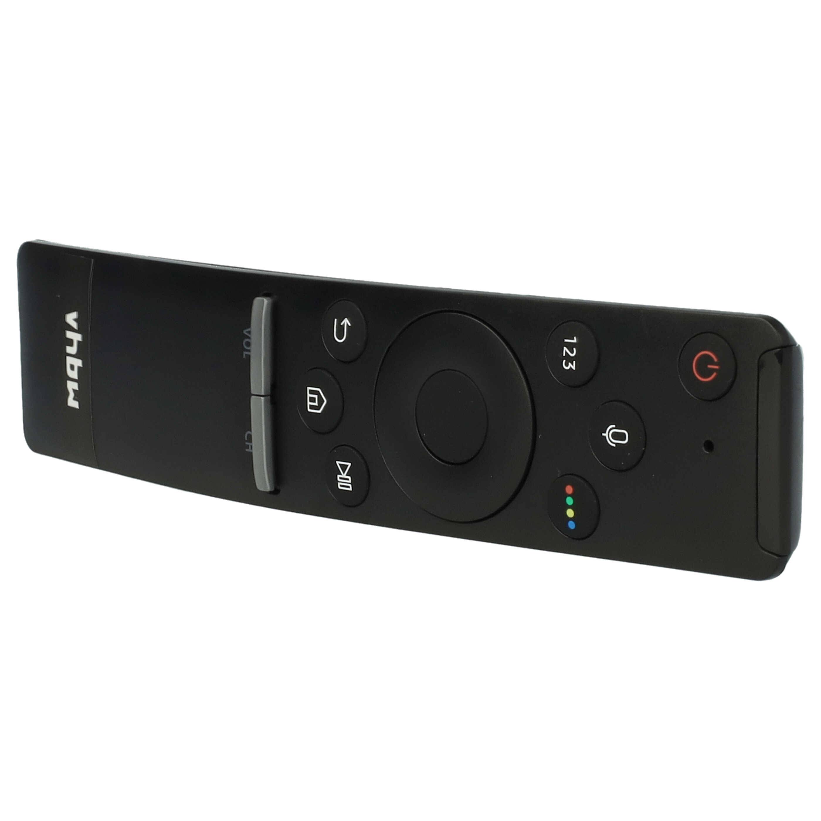 vhbw Fernbedienung kompatibel mit Samsung UE55LS03N, UE5LS03N, UE43LS03N, UE49LS03N, QN75Q7FAMF, QN75Q7FDMF Fernseher, TV - Ersatzfernbedienung