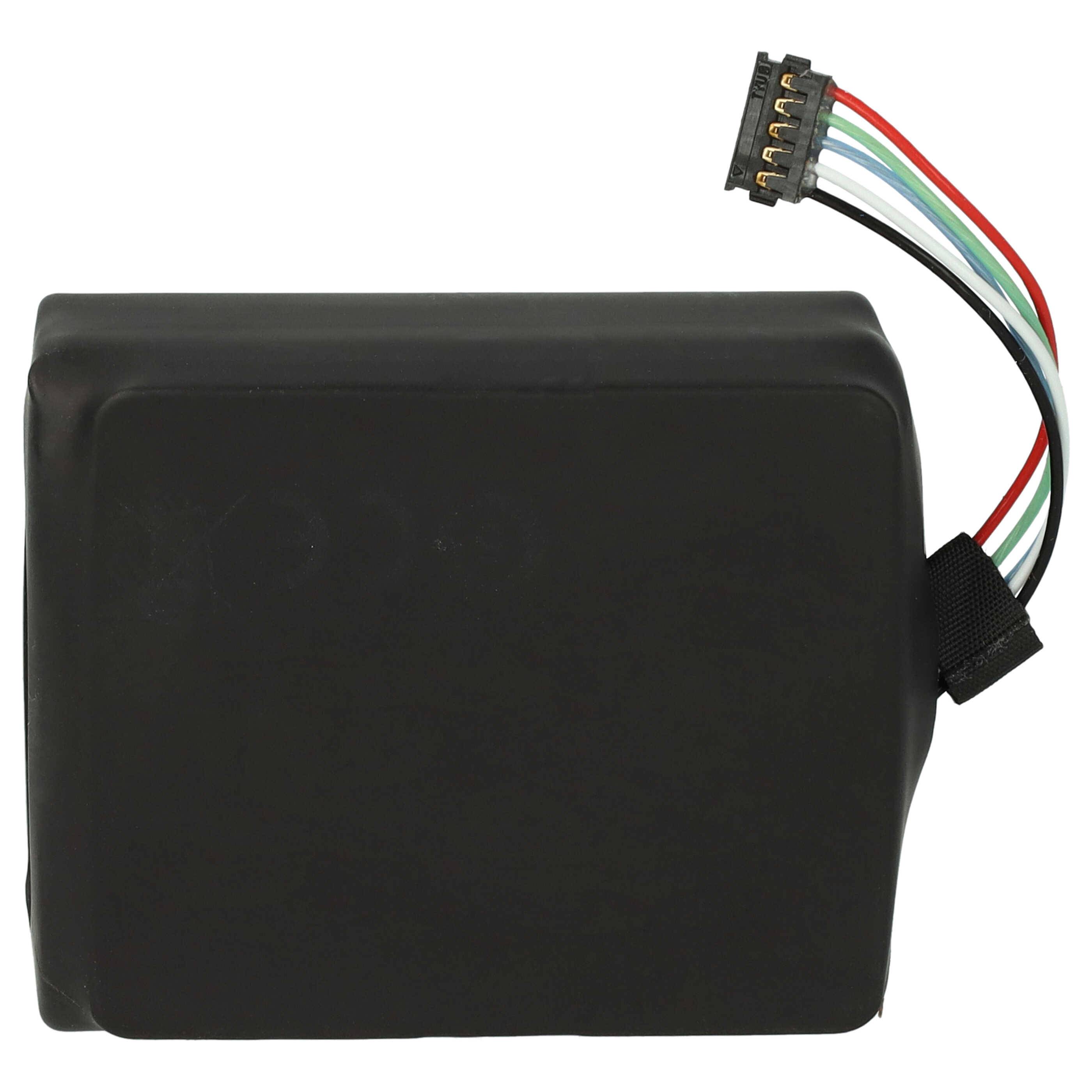 vhbw Akku kompatibel mit Arlo Baby, Baby ABA1100 Babyphone Babytalker (2200 mAh, 3,7 V, Li-Ion)