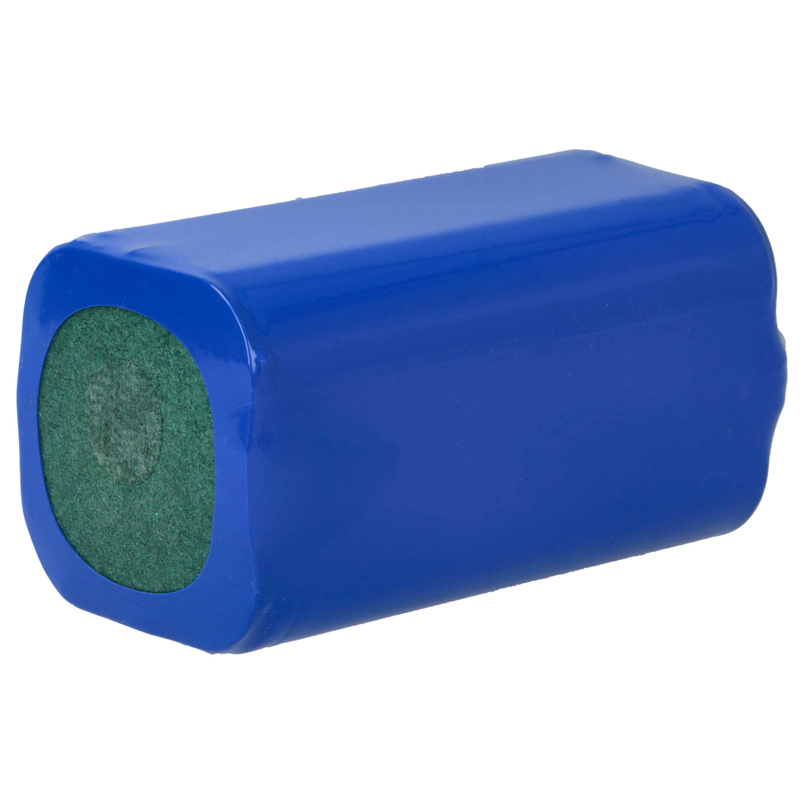 vhbw Akku kompatibel mit Blaupunkt BPK-VCBB1XBN, XBOOST Staubsauger (2600 mAh, 14,4 V, Li-Ion)