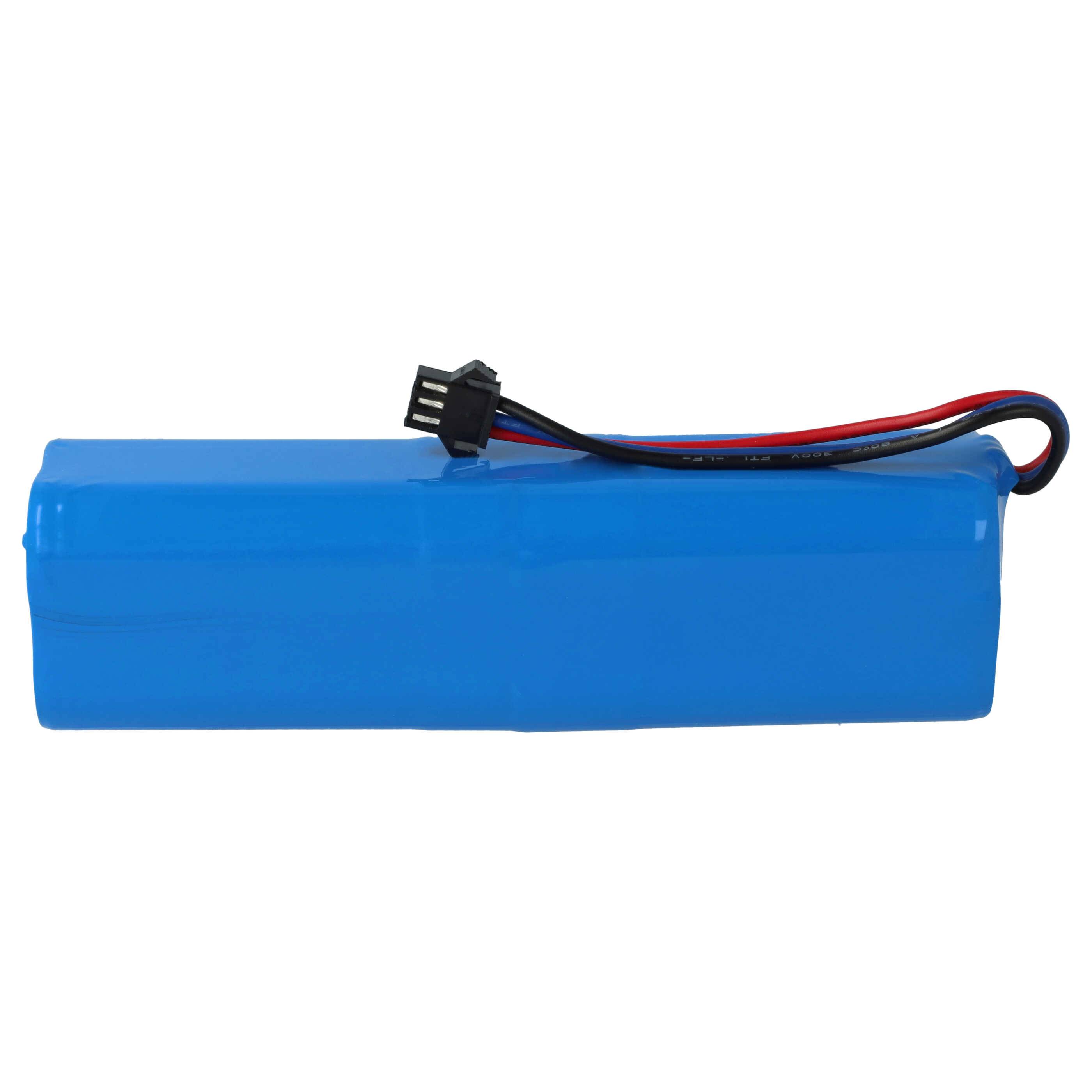 vhbw 1x Akku Ersatz für Xiaomi SUN-INTE-181 für Staubsauger (5200 mAh, 14,4 V, Li-Ion)