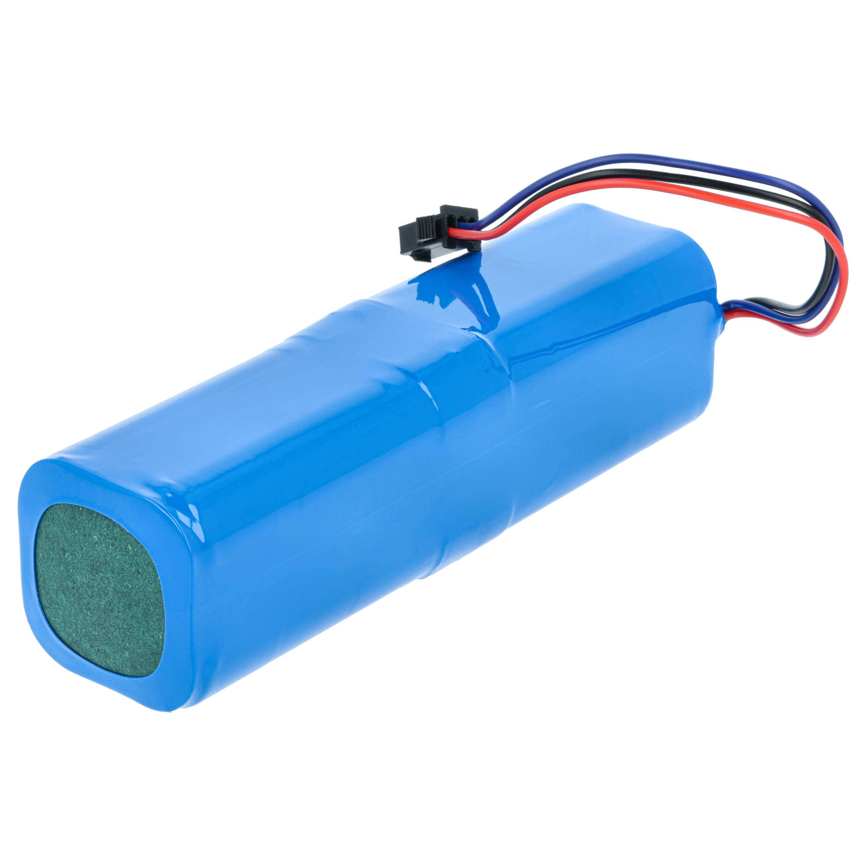 vhbw 1x Akku kompatibel mit Arnagar S8 Pro Staubsauger (5200 mAh, 14,4 V, Li-Ion)