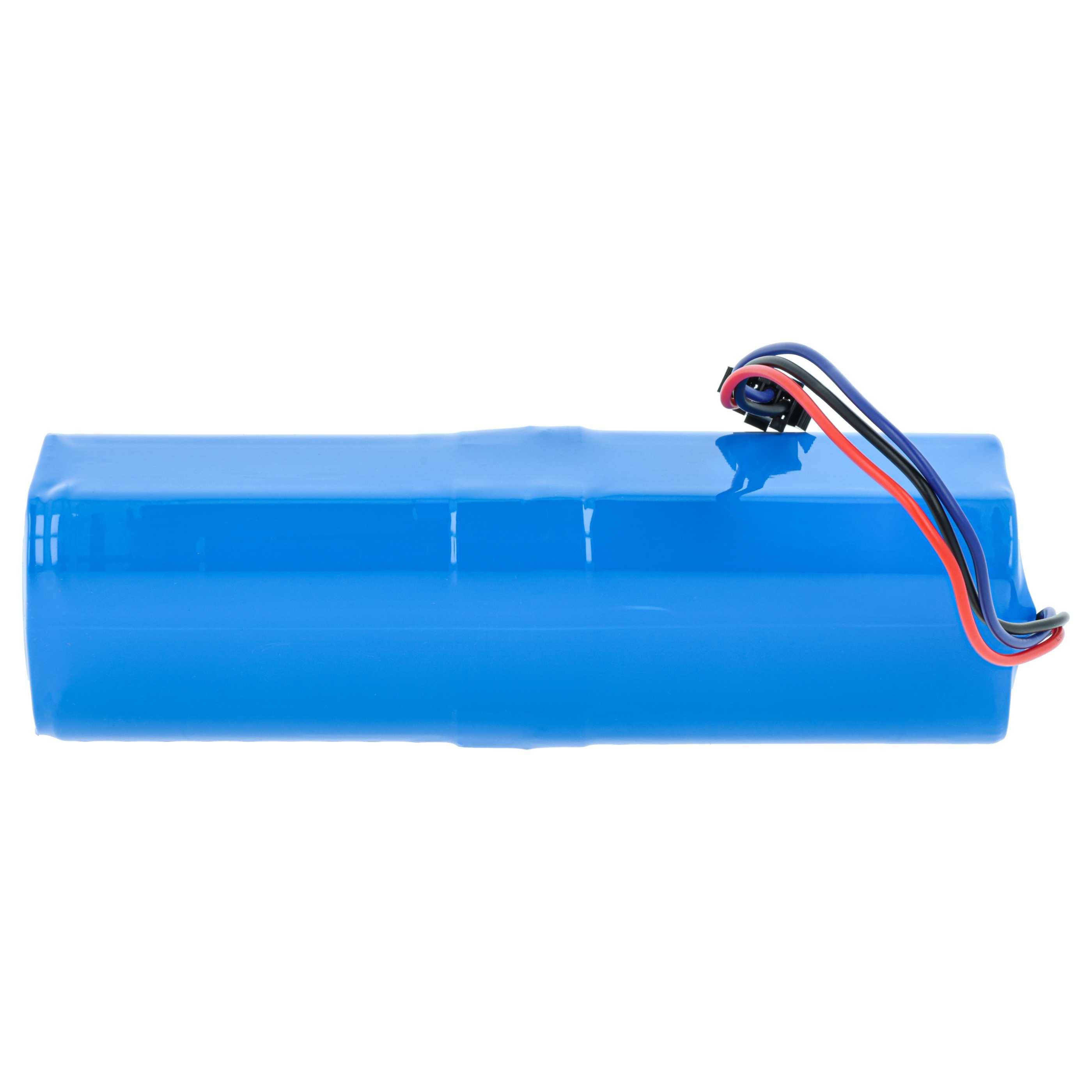 vhbw 1x Akku kompatibel mit Arnagar S8 Pro Staubsauger (5200 mAh, 14,4 V, Li-Ion)