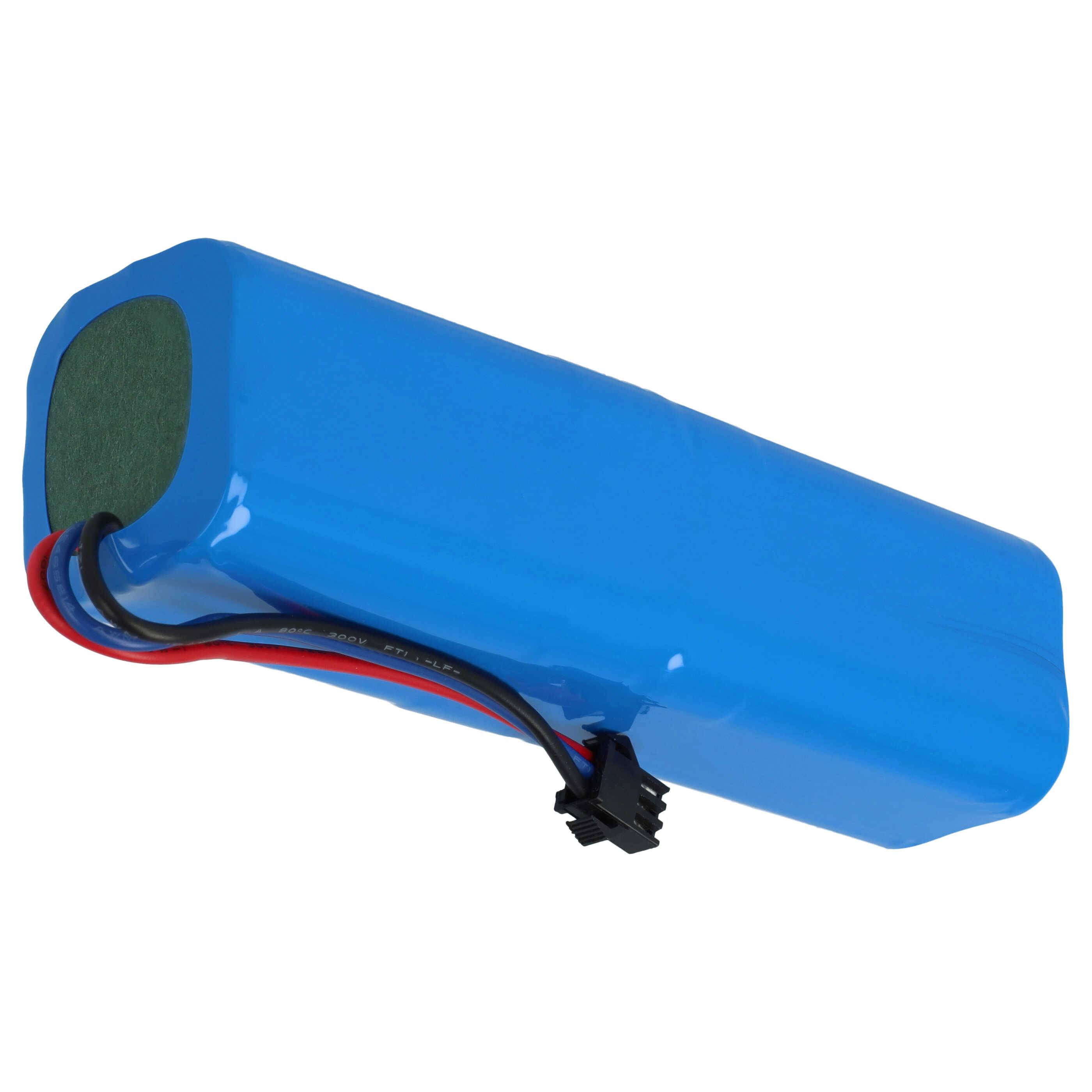 vhbw 1x Akku Ersatz für Xiaomi SUN-INTE-181 für Staubsauger (5200 mAh, 14,4 V, Li-Ion)