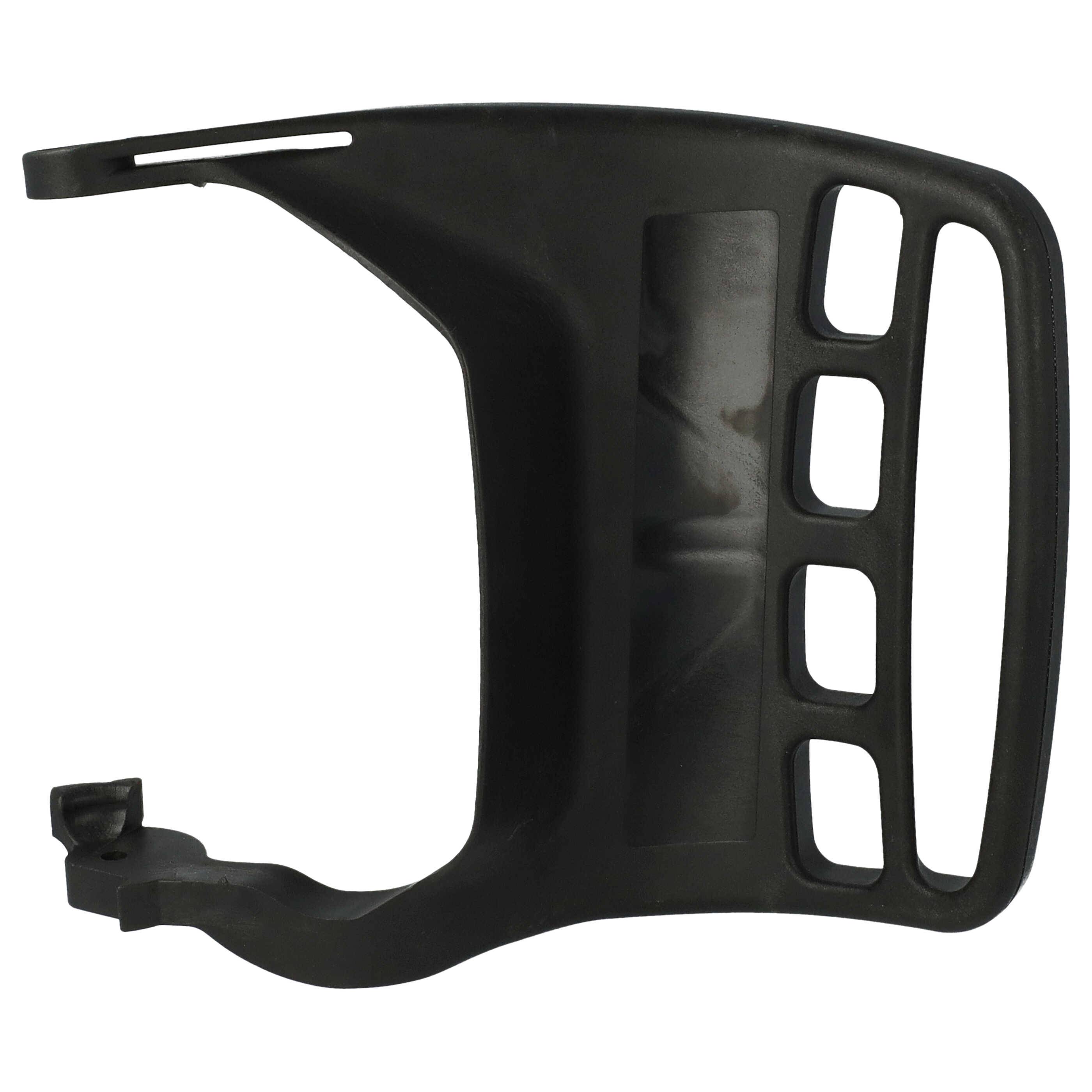 vhbw Handschutz Ersatz für Stihl 1143 792 9103 für Motorsäge - Kettenbremsgriff, 18,5 x 15,5 x 4 cm Schwarz