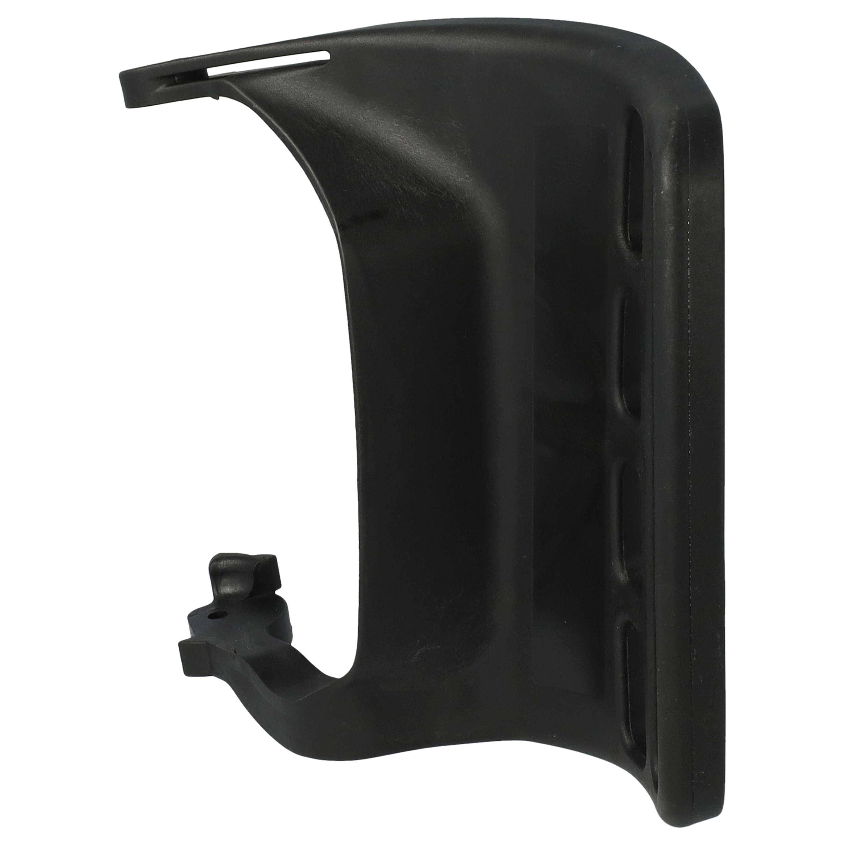 vhbw Handschutz Ersatz für Stihl 1143 792 9103 für Motorsäge - Kettenbremsgriff, 18,5 x 15,5 x 4 cm Schwarz