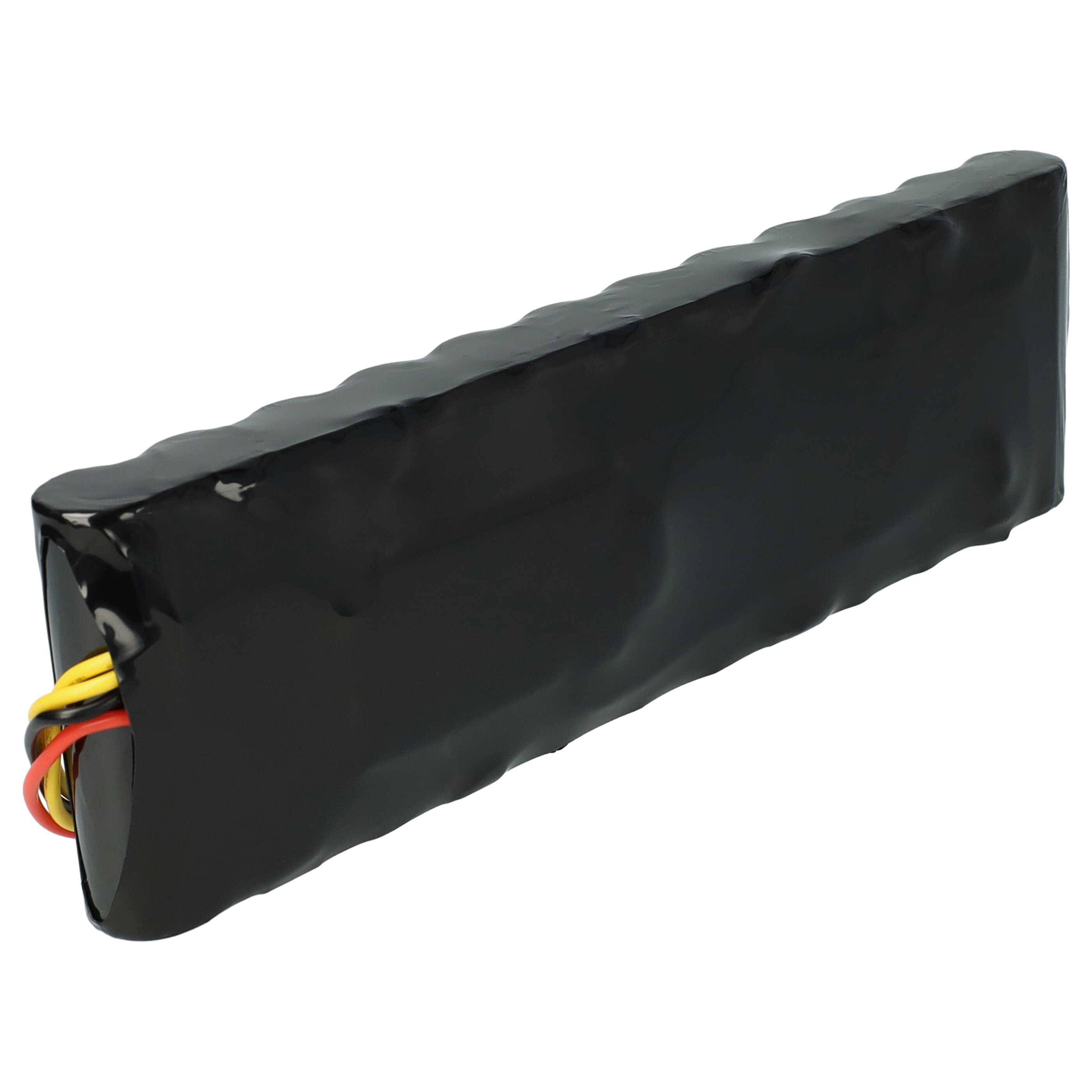 vhbw Akku kompatibel mit Husqvarna Automower 265 ACX G2-2, 265 ACX 2015 Rasenroboter Rasenmäher (5000mAh 18V Li-Ion)