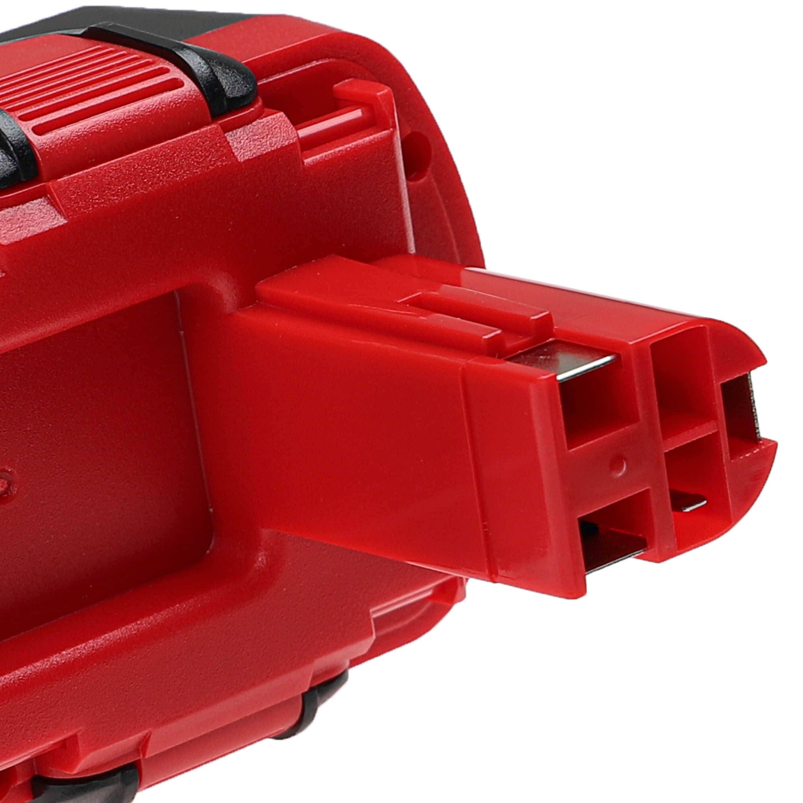 vhbw Akku kompatibel mit Strapex STB65 Werkzeug (2000 mAh, NiMH, 14,4 V)