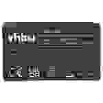 vhbw Akku kompatibel mit Microsoft Xbox Elite Serie 2 (Modell 1797) Spielekonsole (2050mAh, 3,8V, Li-Polymer)