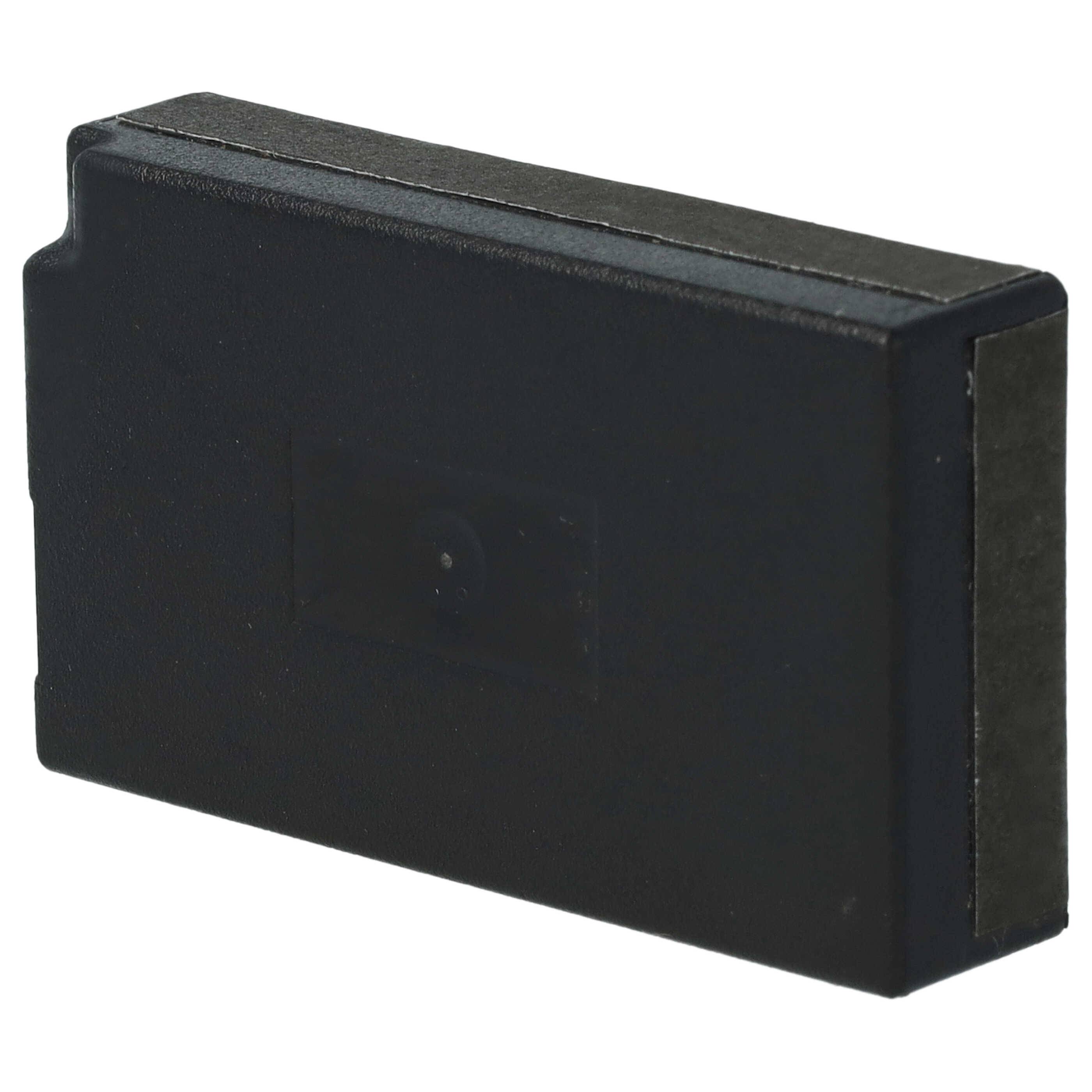 vhbw Akku kompatibel mit Microsoft Xbox Elite Serie 2 (Modell 1797) Spielekonsole (2050 mAh, 3,8 V, Li-Polymer)