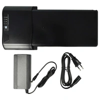 vhbw Akku kompatibel mit HINERGY / WAYEL VENTO CM, VENTO, VENTO PLUS, URBAN: VENTO REAR E-Bike (12 Ah, 36 V, Li-Ion) + Ladegerät - Schwarz vhbw Akku kompatibel mit HINERGY / WAYEL VENTO CM, VENTO, VENTO PLUS, URBAN: VENTO REAR E-Bike (12 Ah, 36 V, Li-Ion) + Ladegerät - Schwarz