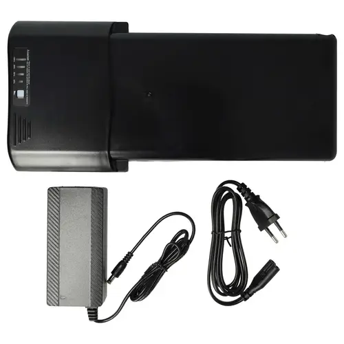 vhbw Akku kompatibel mit HINERGY / WAYEL VENTO CM, VENTO, VENTO PLUS, URBAN: VENTO REAR E-Bike (12 Ah, 36 V, Li-Ion) + Ladegerät - Schwarz vhbw Akku kompatibel mit HINERGY / WAYEL VENTO CM, VENTO, VENTO PLUS, URBAN: VENTO REAR E-Bike (12 Ah, 36 V, Li-Ion) + Ladegerät - Schwarz