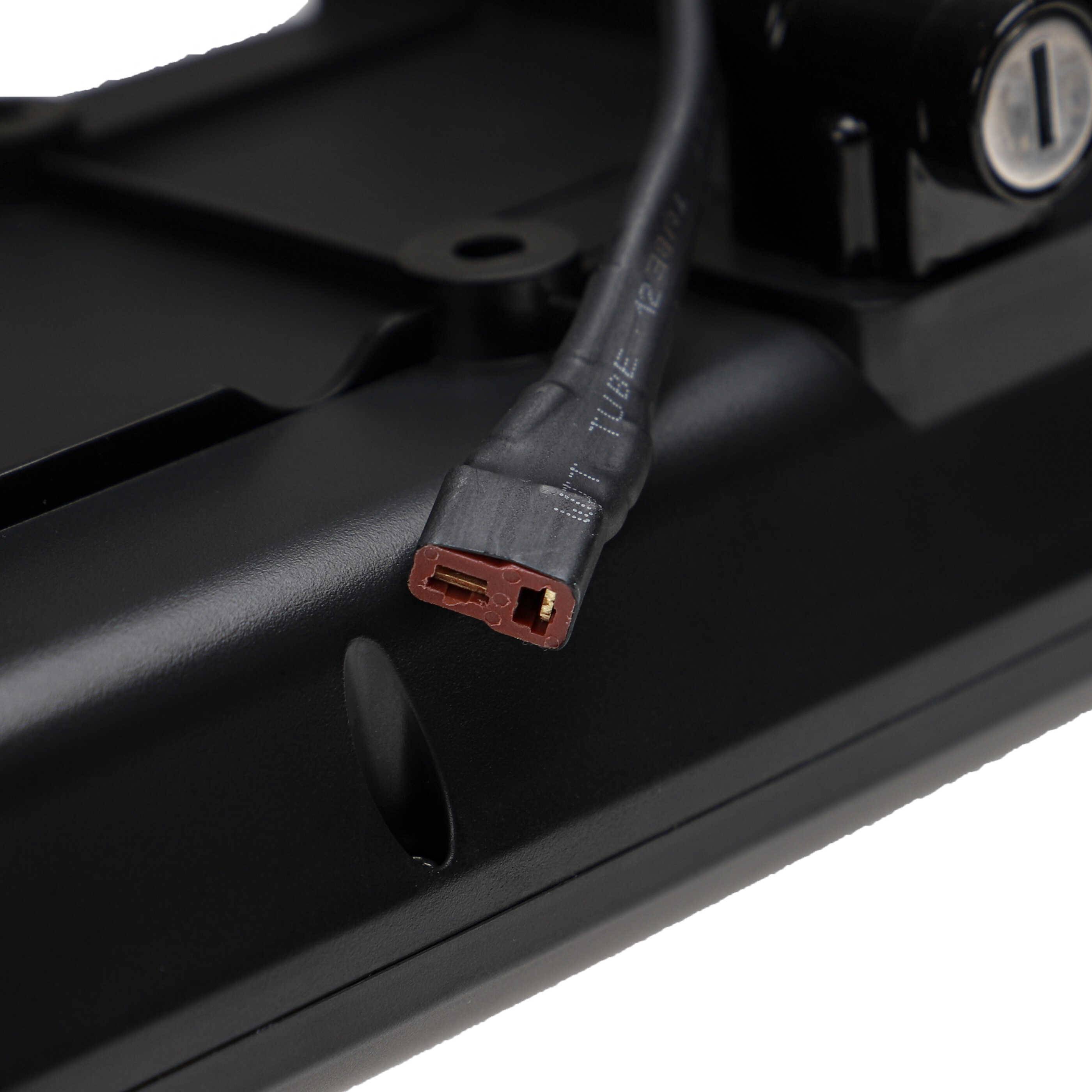 vhbw Akku kompatibel mit Lombardo MODENA TREKKING WOMAN, TORINO SPORT, TURIN NEXUS E-Bike Elektrofahrrad (11,6 Ah, 36 V, Li-Ion) + Ladegerät