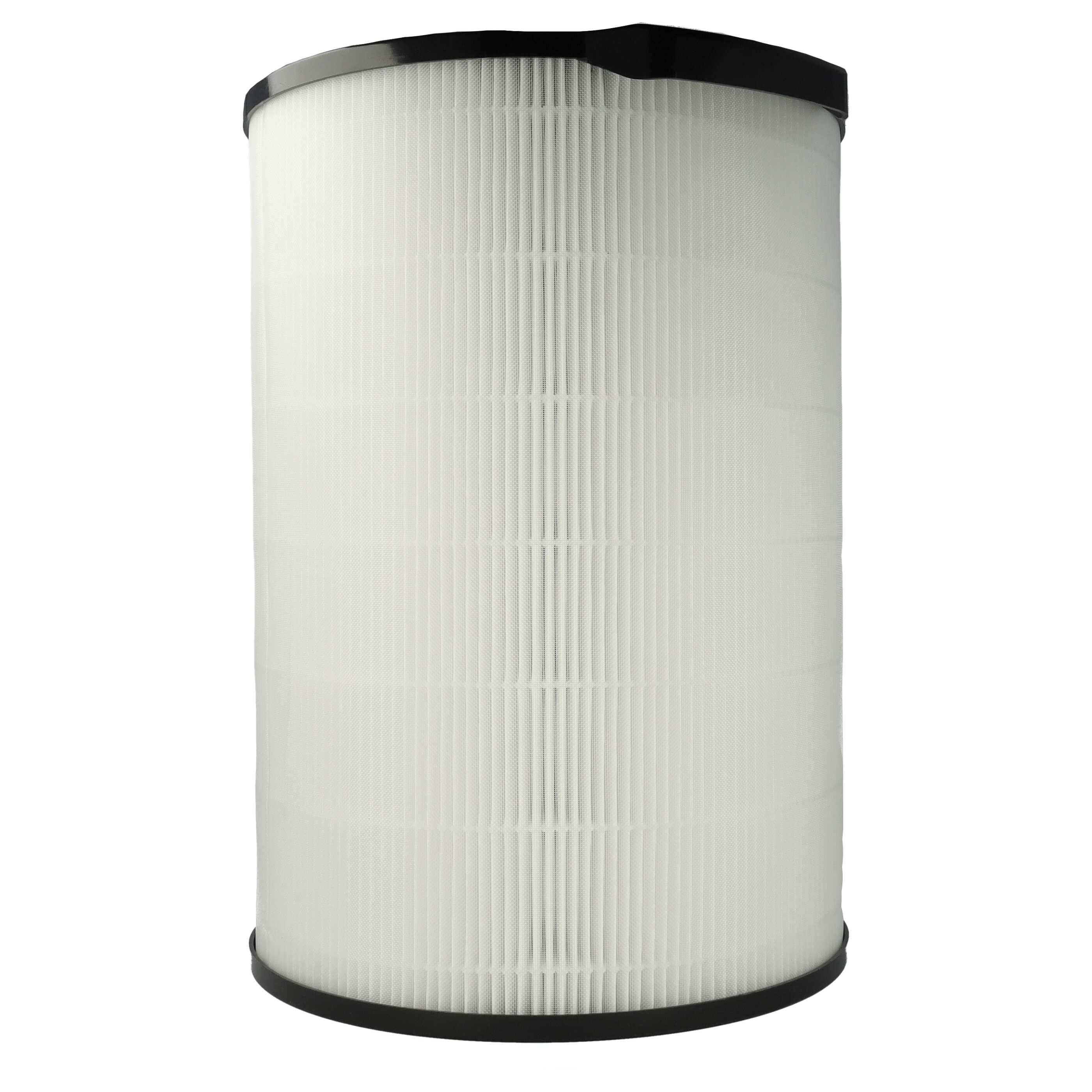 vhbw Luftilter kompatibel mit Philips AC4236/10, Series 4000i Luftreiniger - Kombifilter HEPA (HEPA 13) + Aktivkohle