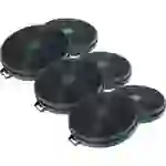 vhbw 6x Aktivkohlefilter kompatibel mit Neff D66 B20 W0GB, D69B20N0, D69B20S0, D69B20W0, D69 B20 N0, D69 B20 S0 Dunstabzugshaube - 20,2 cm vhbw 6x Aktivkohlefilter kompatibel mit Neff D66 B20 W0GB, D69B20N0, D69B20S0, D69B20W0, D69 B20 N0, D69 B20 S0 Dunstabzugshaube - 20,2 cm