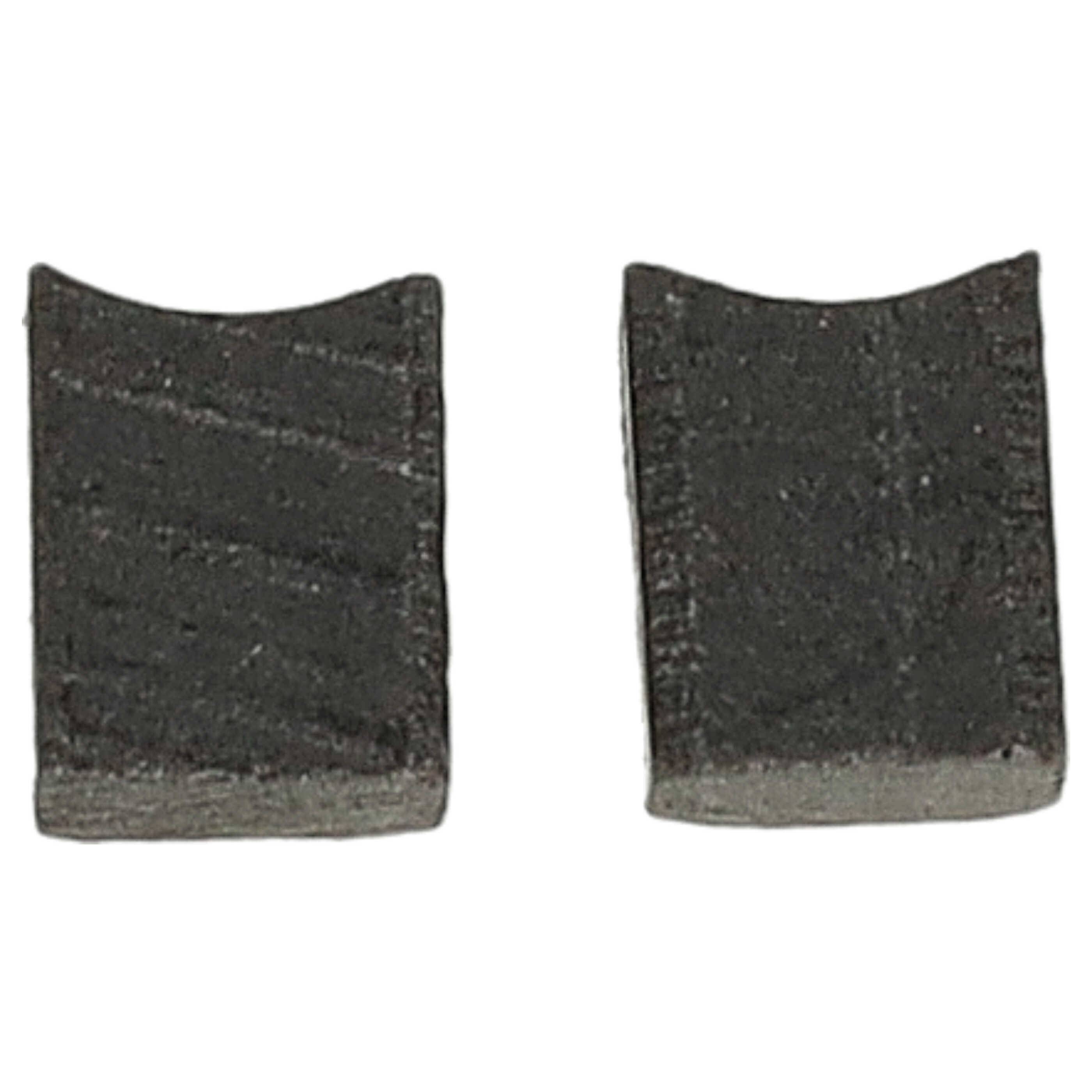 vhbw 2x Kohlebürste 3 x 3 x 3,5 mm kompatibel mit Tillig BR 221, BR 254, BR 130, BR 194, NOHAB, T679, BR 118 Modellbau Eisenbahn