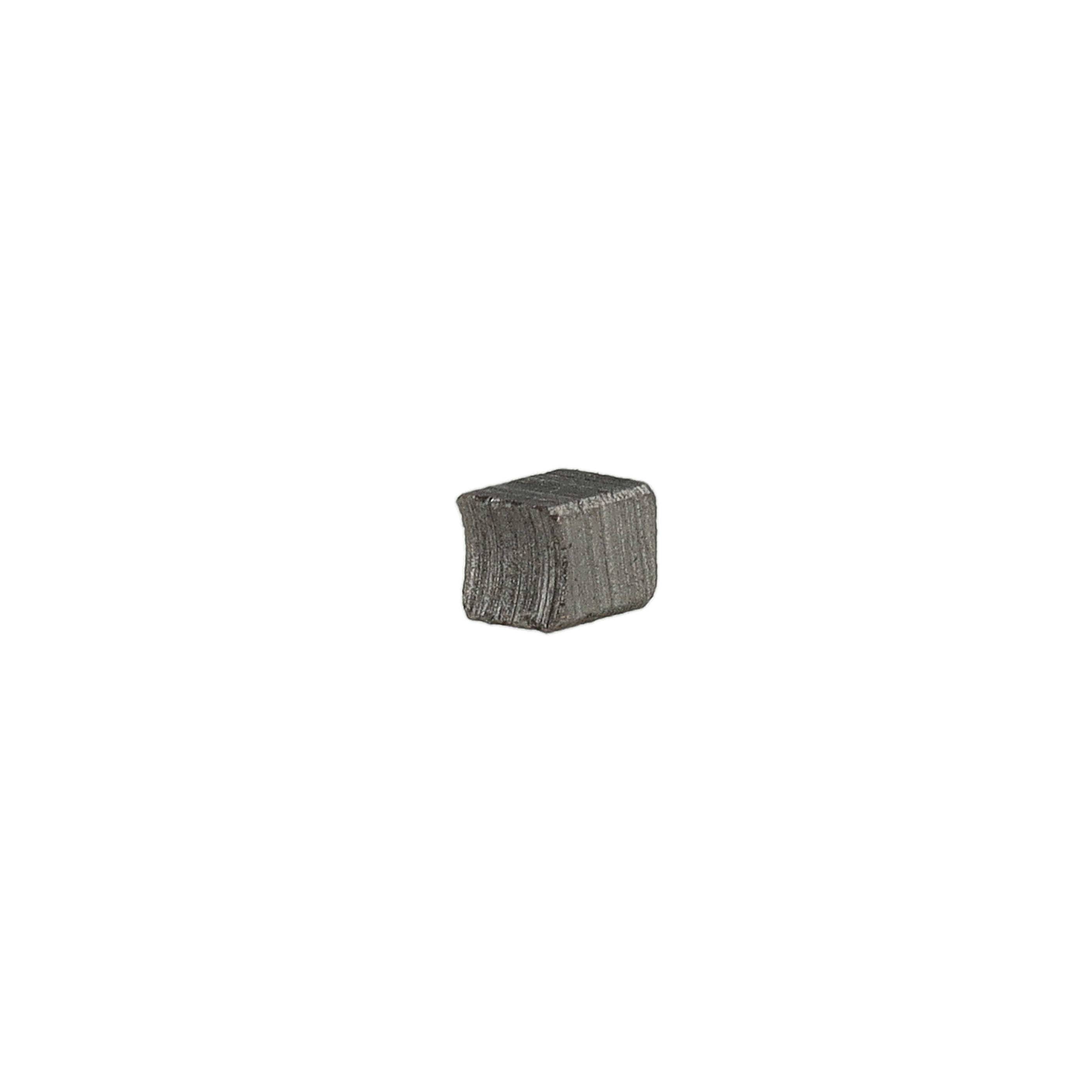 vhbw 2x Kohlebürste 3 x 3 x 3,5 mm kompatibel mit Tillig BR 221, BR 254, BR 130, BR 194, NOHAB, T679, BR 118 Modellbau Eisenbahn