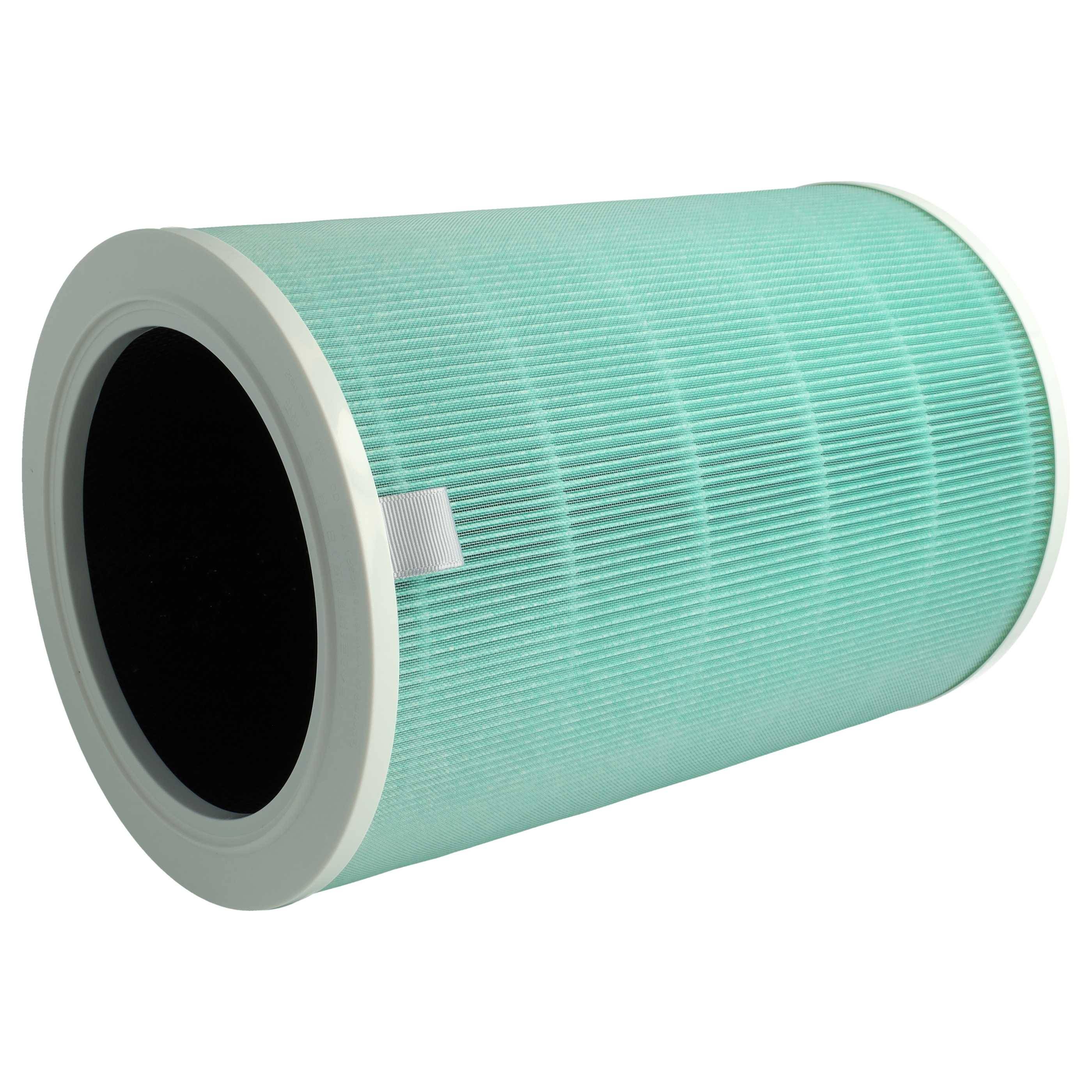 vhbw Luftfilter kompatibel mit Xiaomi Mi Air Purifier 3H Luftreiniger - Kombifilter HEPA + Aktivkohle