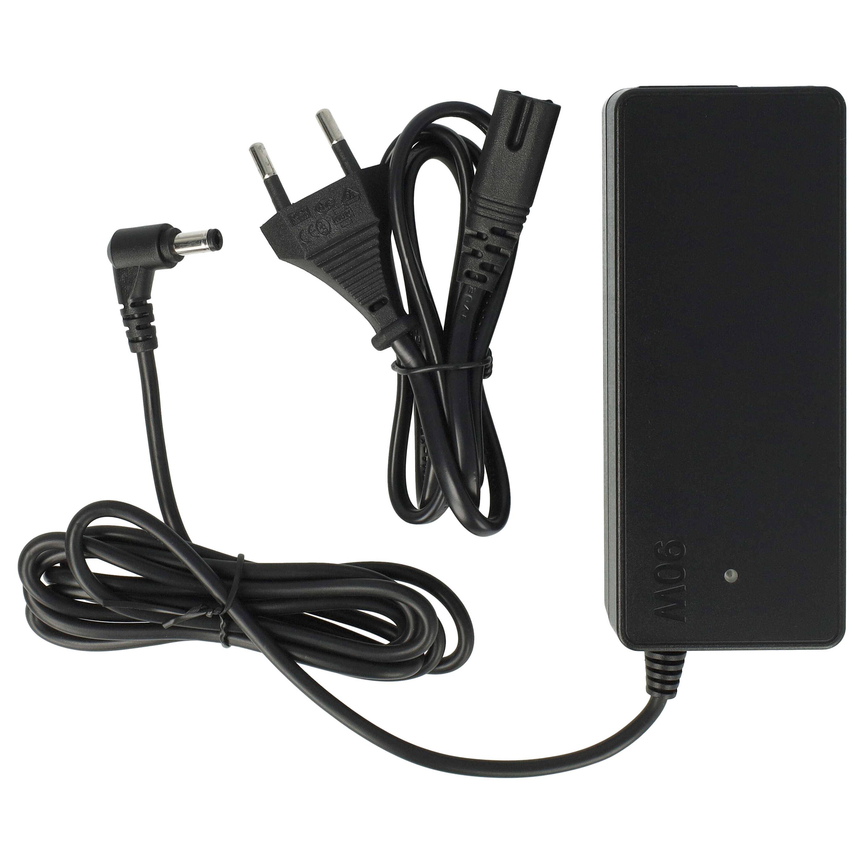 vhbw Netzteil kompatibel mit Intermec EasyCoder PC4 Cincon Drucker, Etikettendrucker - 230 cm - Ersatz für Cincon TR70A20