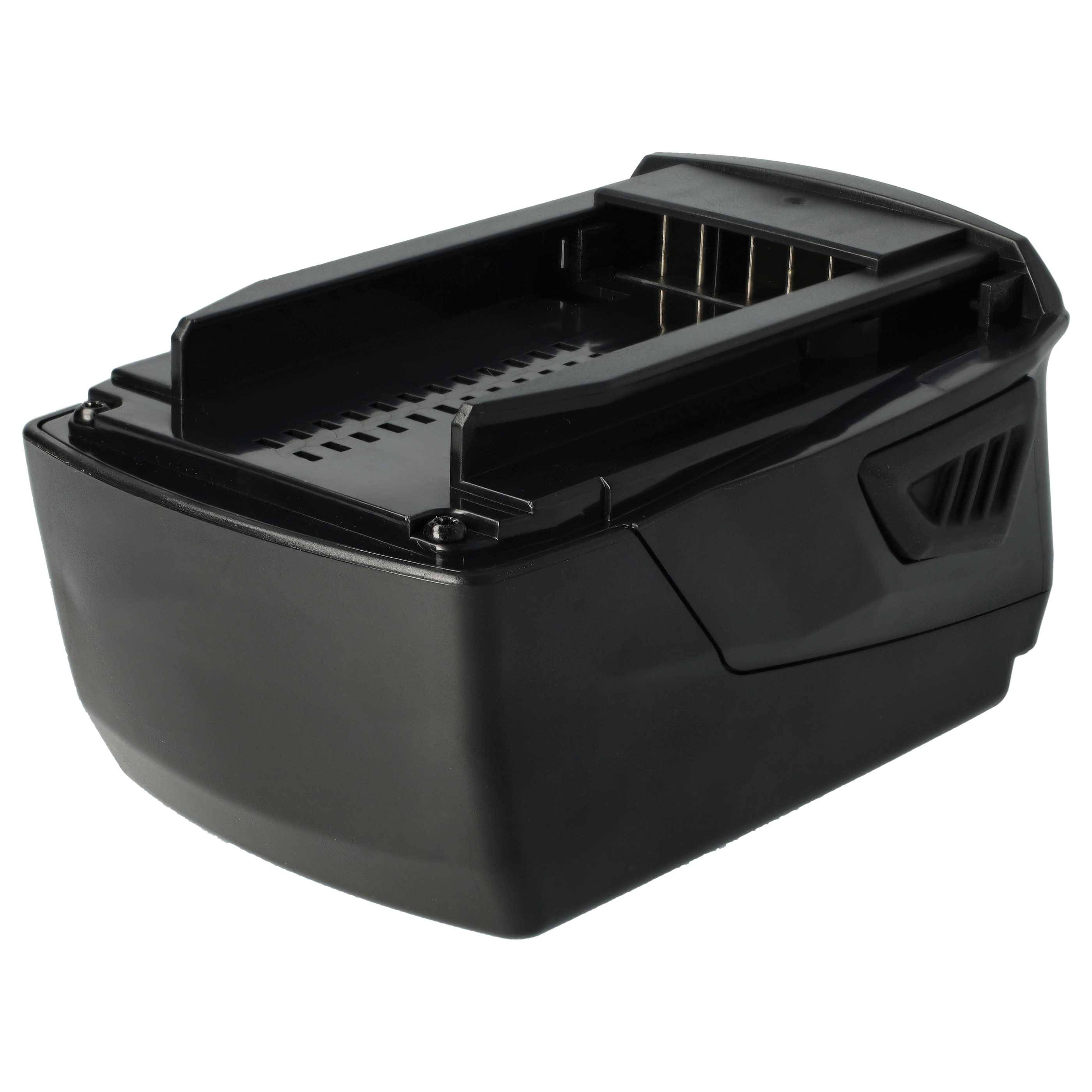 vhbw Akku kompatibel mit Hilti SD 5000-A22, SF 22-A, SFC 22-A, SFH 22-A Elektrowerkzeug (4000mAh Li-Ion 21,6 V)