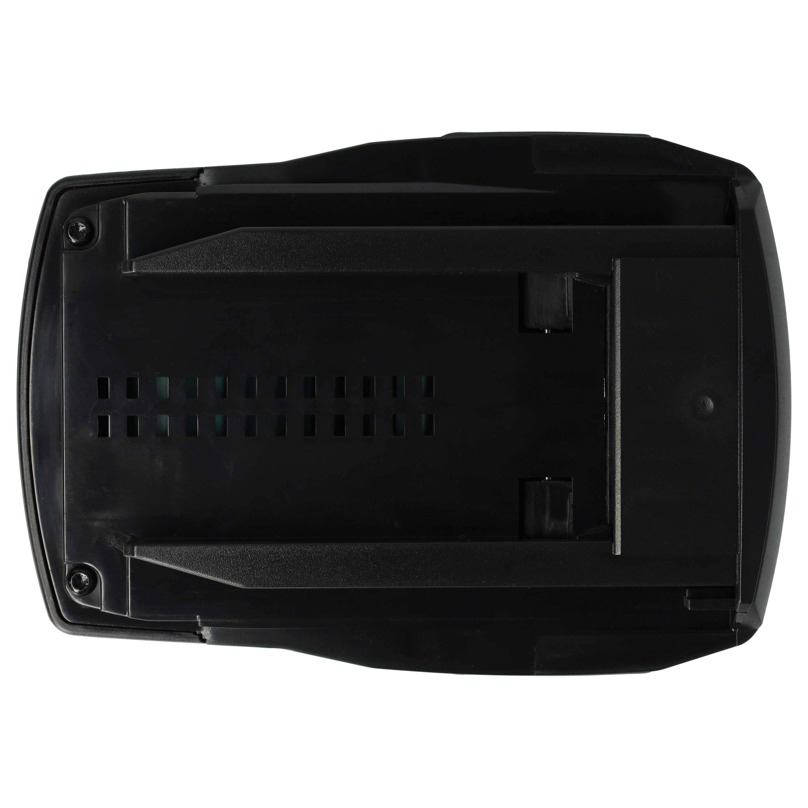 vhbw Akku kompatibel mit Hilti SD 5000-A22, SF 22-A, SFC 22-A, SFH 22-A Elektrowerkzeug (4000mAh Li-Ion 21,6 V)