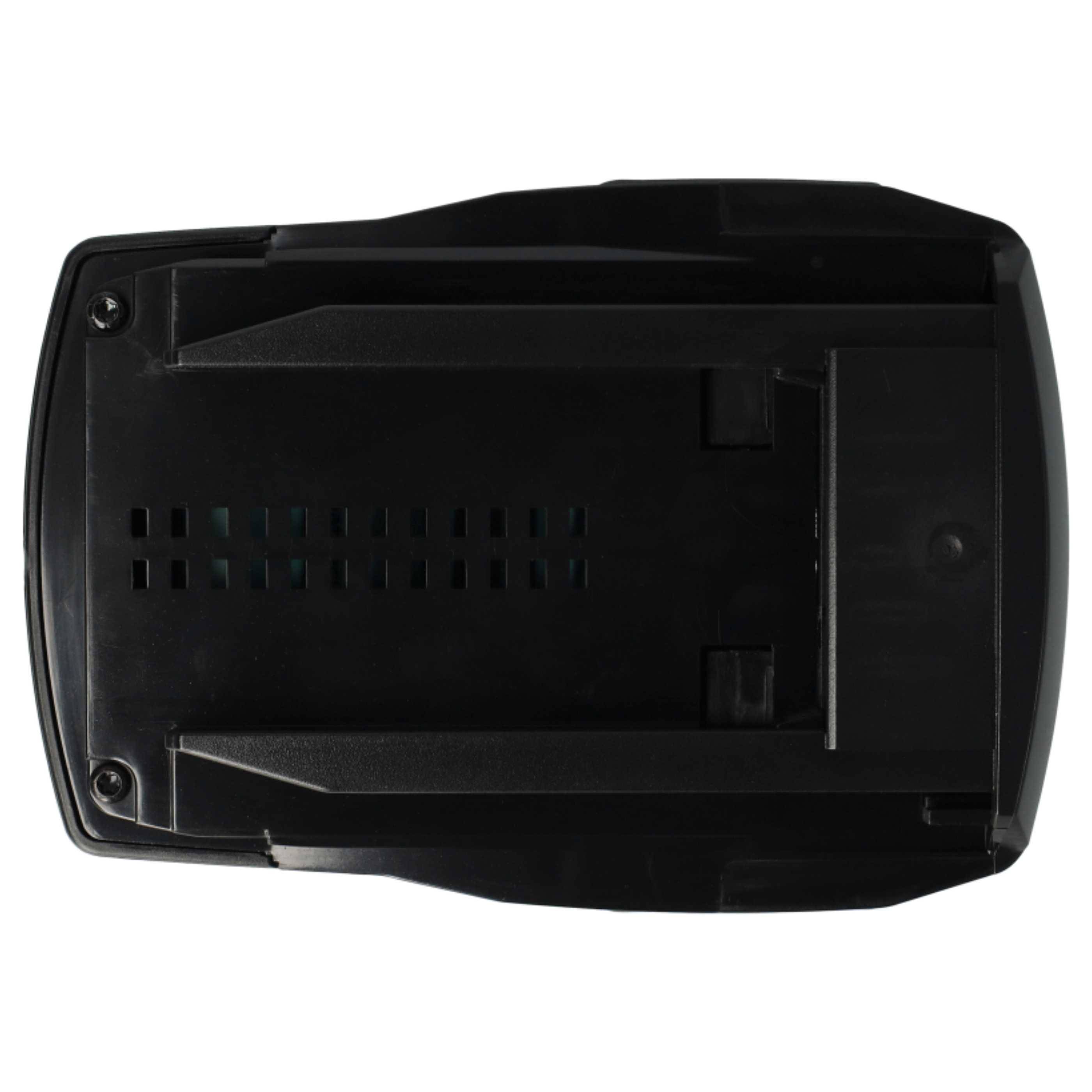 vhbw 2x Akku kompatibel mit Hilti NCT 45-A, NCR-120-A, NCT 25-A, NCR 60-A, HDE 500-A22, NCT 53-A Werkzeug (3000 mAh, Li-Ion, 21,6 V)