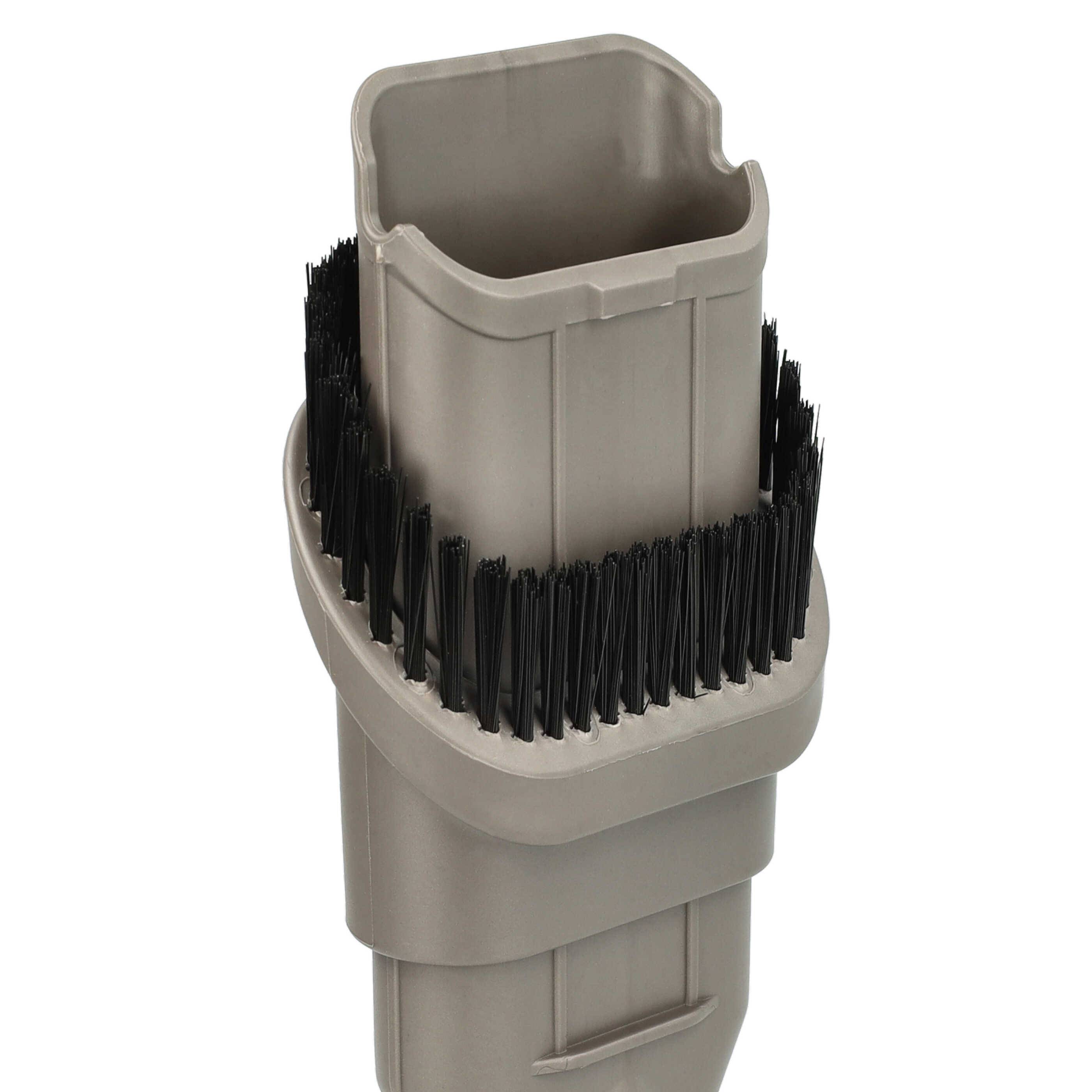 vhbw 6-tlg. Zubehör-Set kompatibel mit Dyson V15 Detect Detect Complete Staubsauger Lila