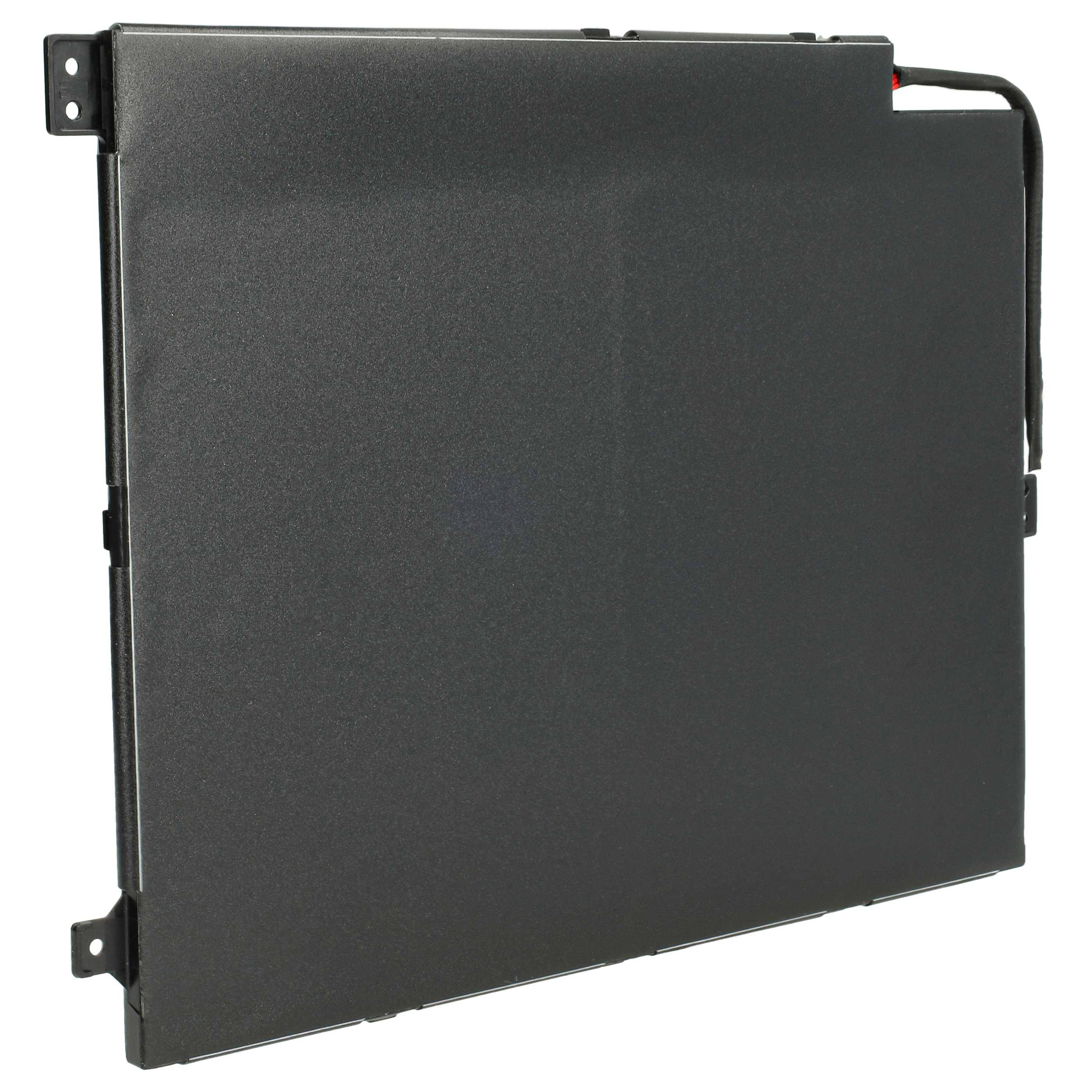 vhbw Akku Ersatz für Lenovo 45N1727, 1ICP4/82/114-2, 1ICP4/83/113, 45N1726 für Notebook (8700 mAh, 3,75 V, Li-Polymer)