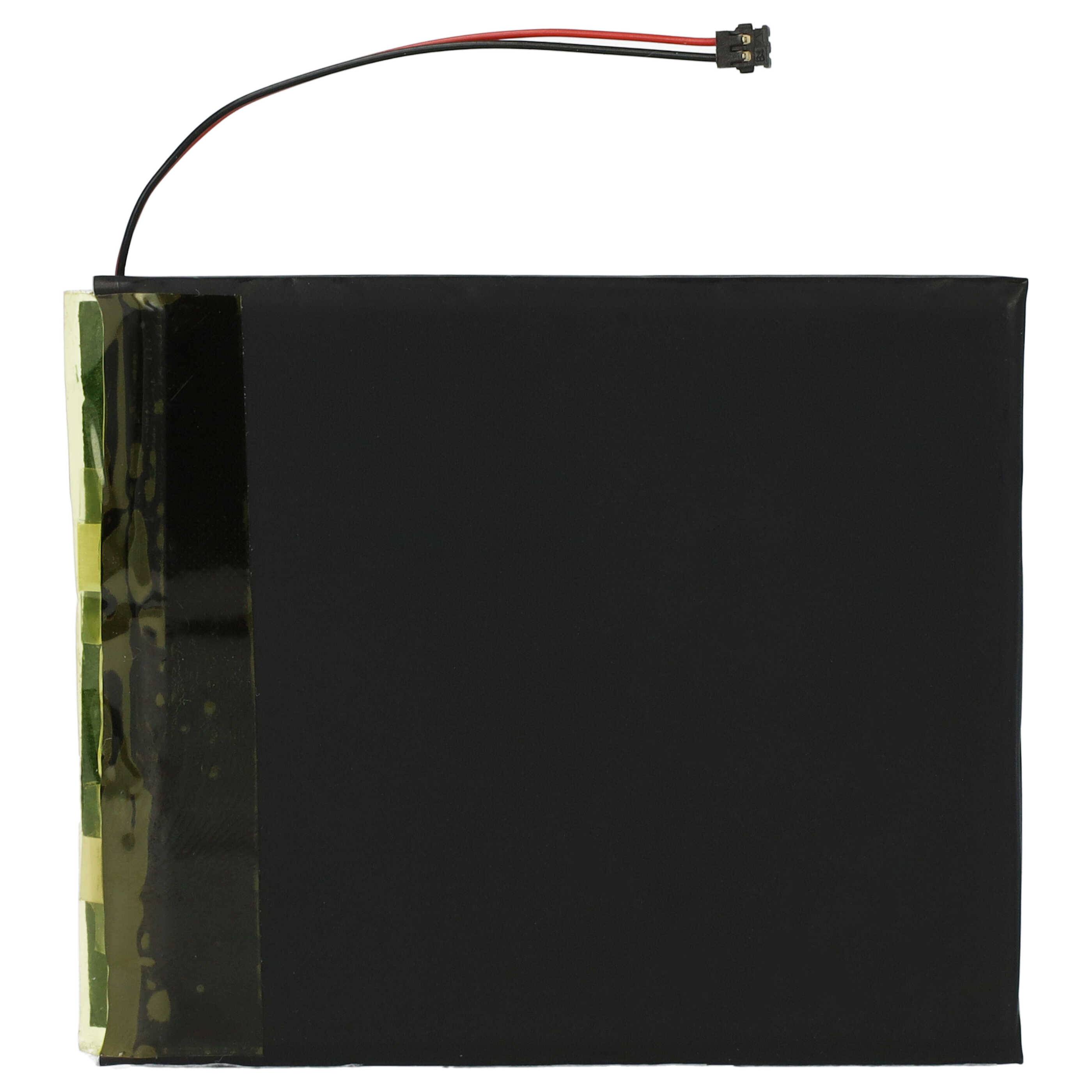 vhbw Akku kompatibel mit Digma R657, E628 eBook Reader (1450 mAh, 3,7 V, Li-Polymer)