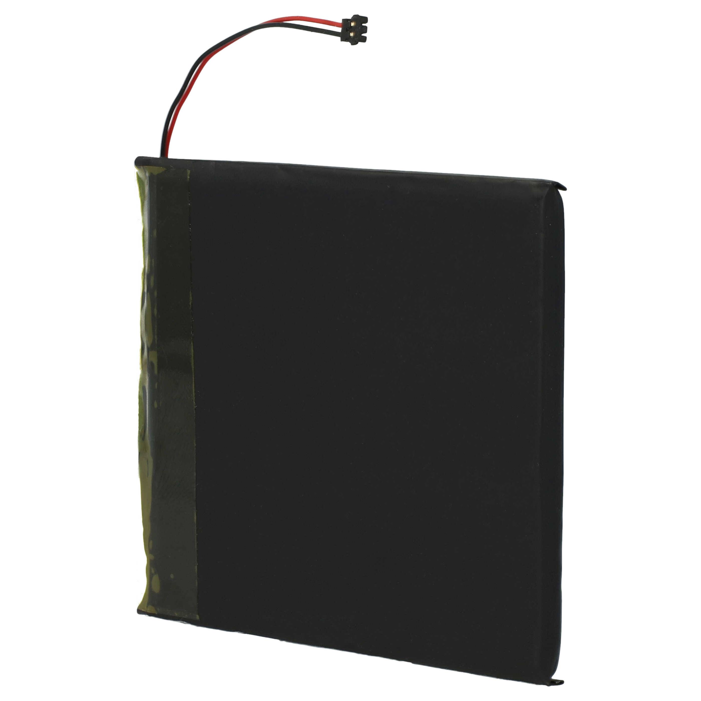 vhbw Akku kompatibel mit Digma R657, E628 eBook Reader (1450 mAh, 3,7 V, Li-Polymer)