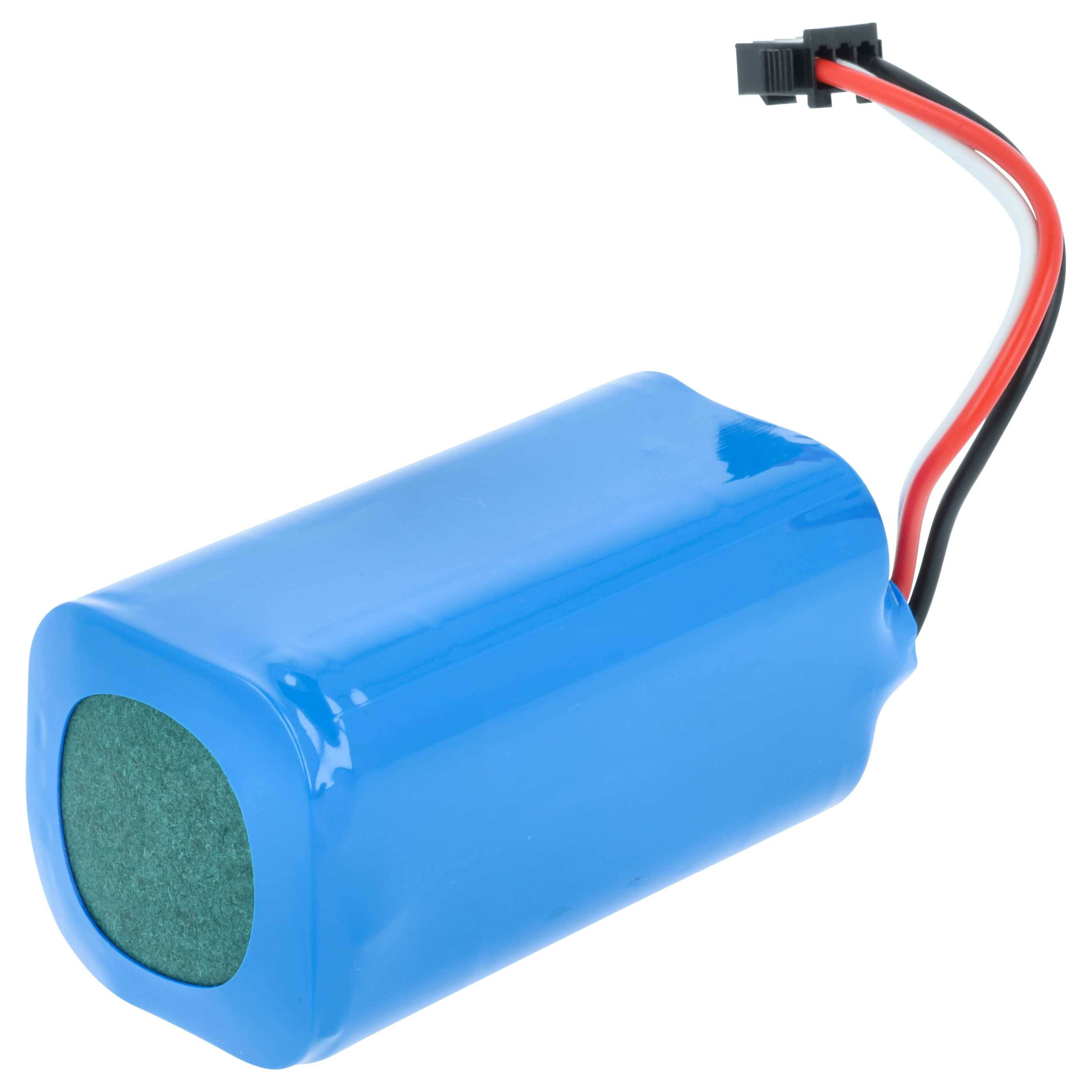 vhbw 1x Akku kompatibel mit Infinuvo Hovo 700-1610, 700-1703, 700-1709, 700 Saugroboter (2600 mAh, 14,4 V, Li-Ion)