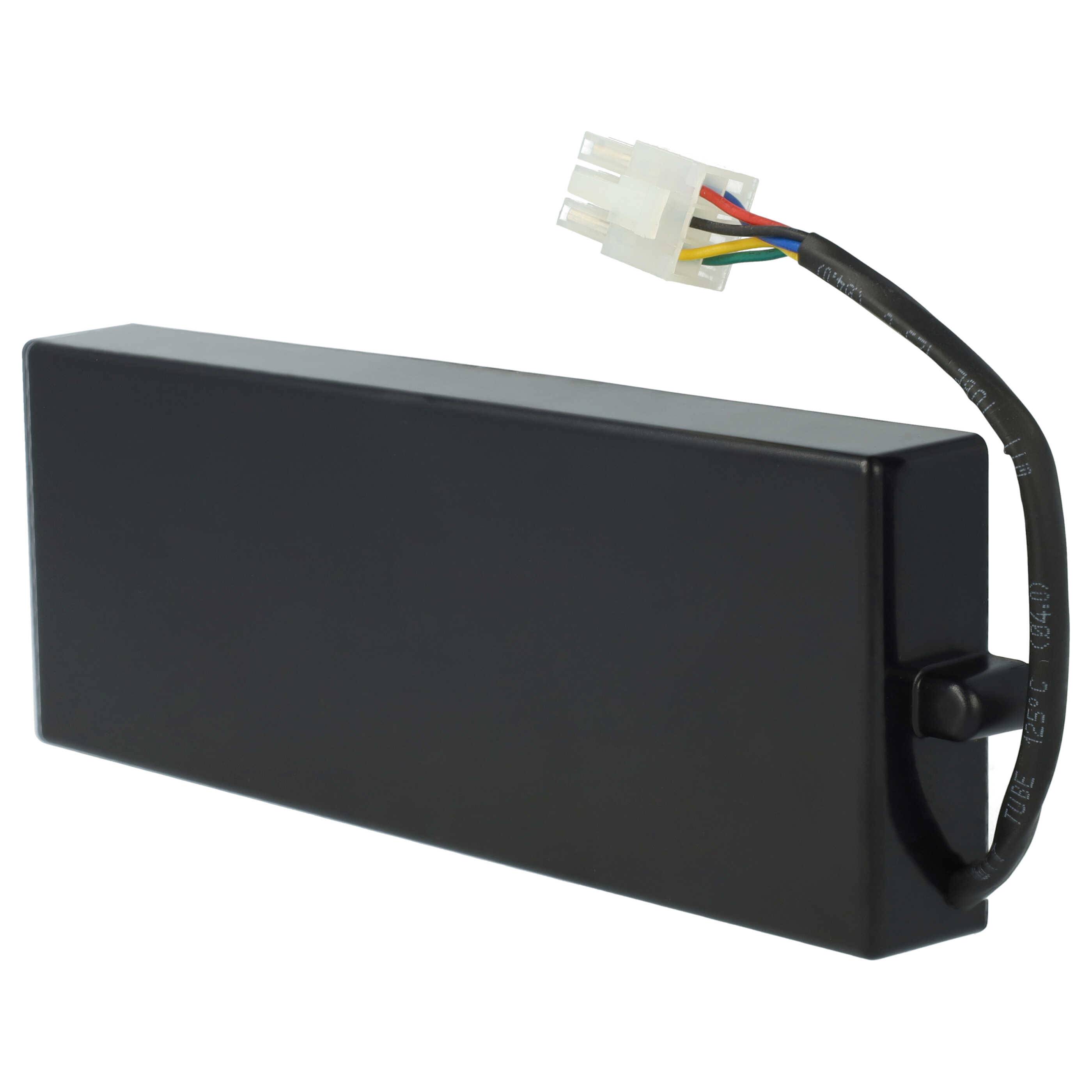 vhbw Akku Ersatz für Husqvarna 535096102, 535 09 61-02, 535 09 70-01, 5350961-02 für Rasenroboter Rasenmäher (1800mAh 12V NiMH)